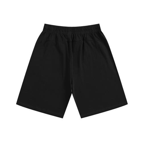 Limitless Heavyweight Cotton Shorts — 5" Inseam