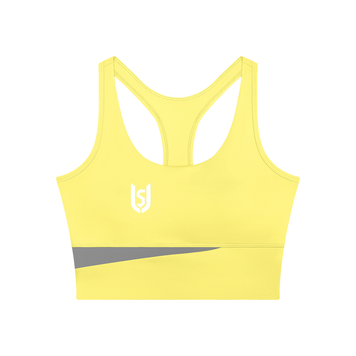 Women's Color Block Yoga Tank Top