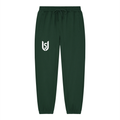 Unisex Loose Fit Tapered Joggers