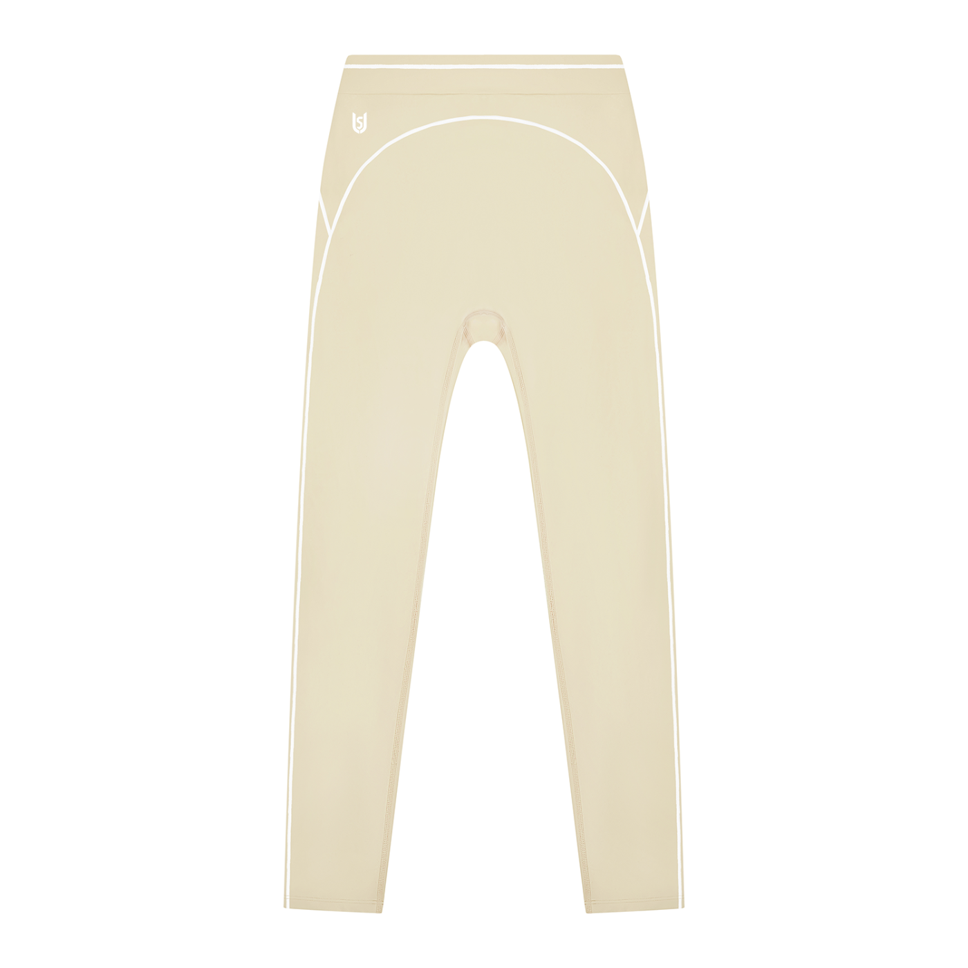 Limitless High-Rise Topstitching Leggings — Polyamide Elastane