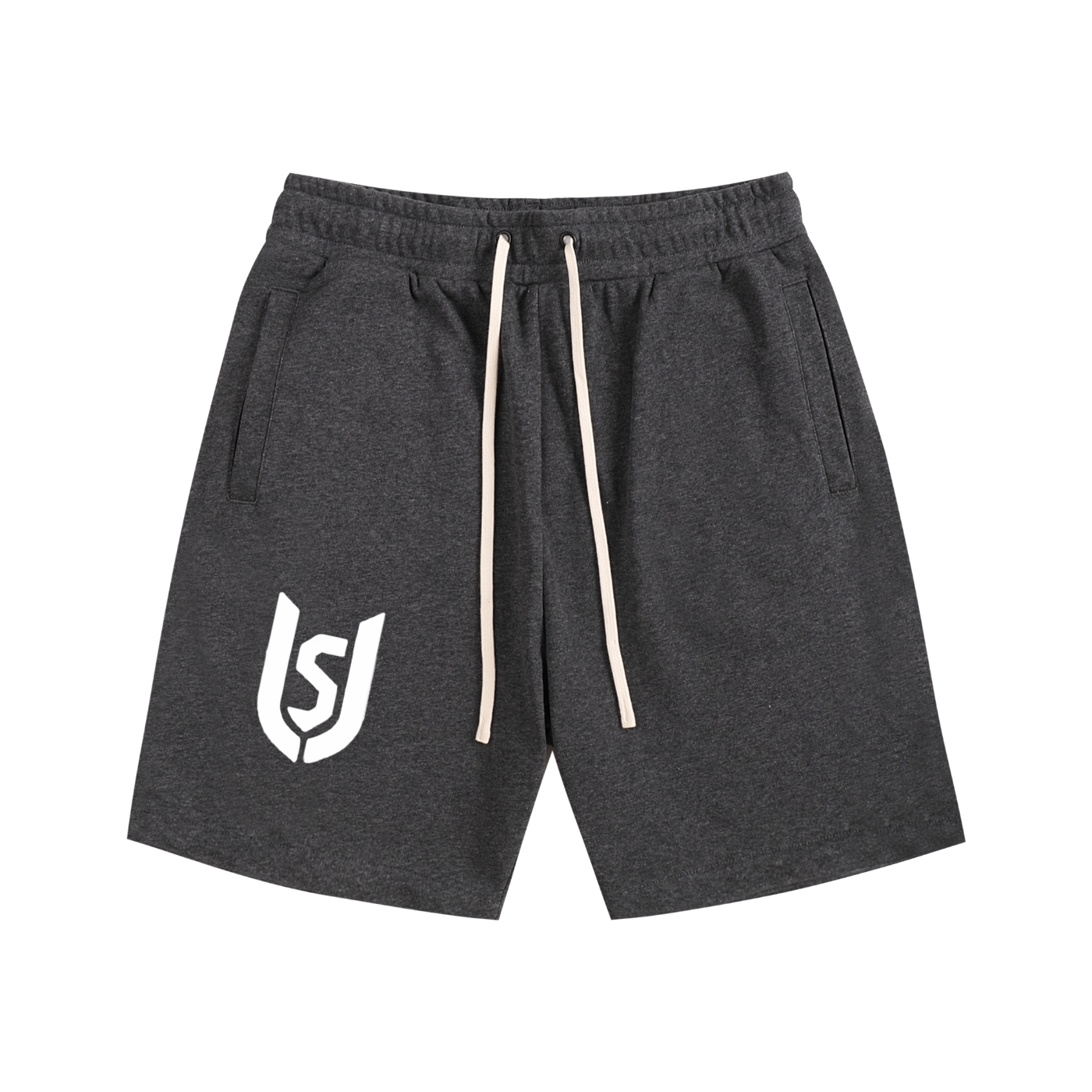 Limitless Essential Cotton Shorts — 3" Inseam