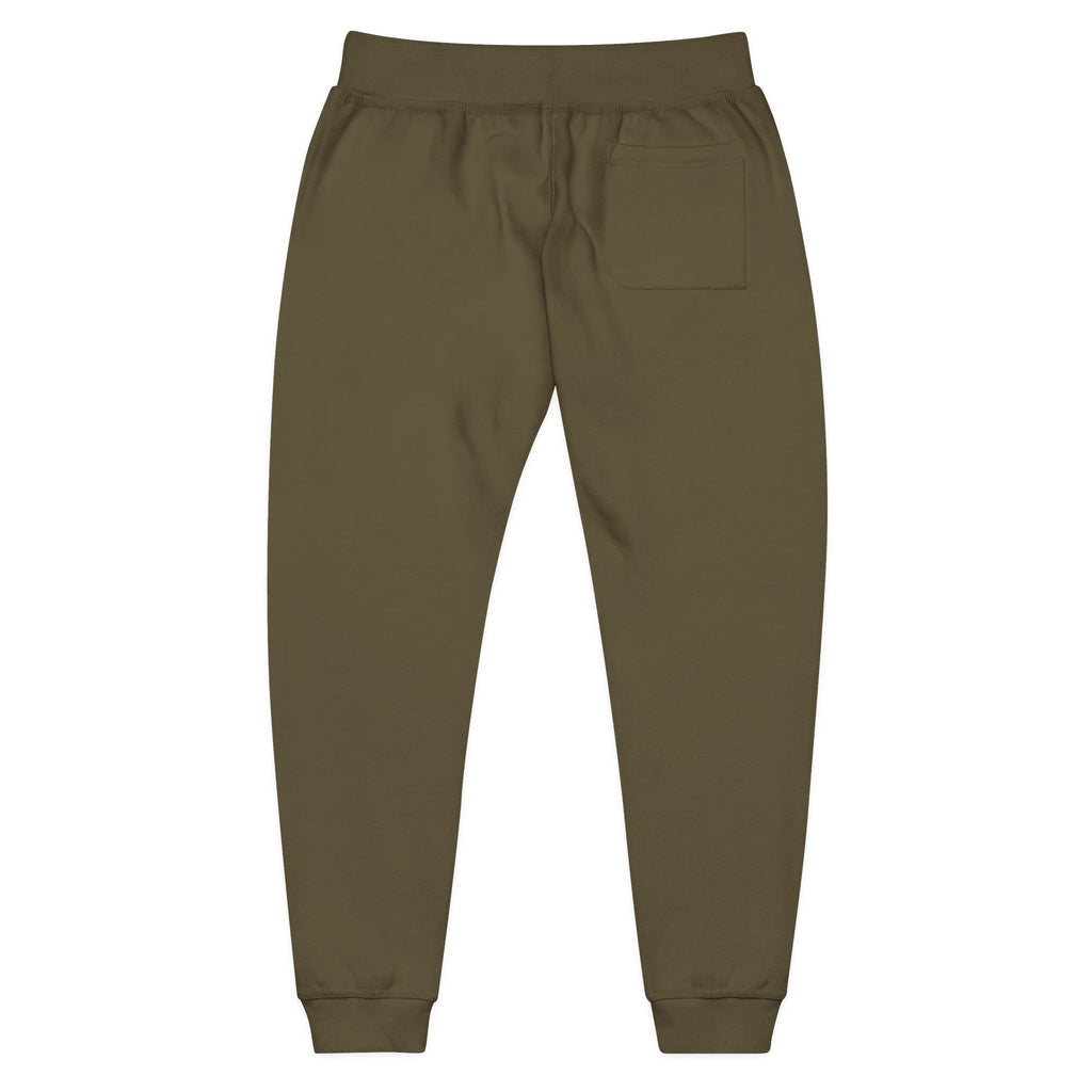 Unrestricted Embroidered Fleece Sweats