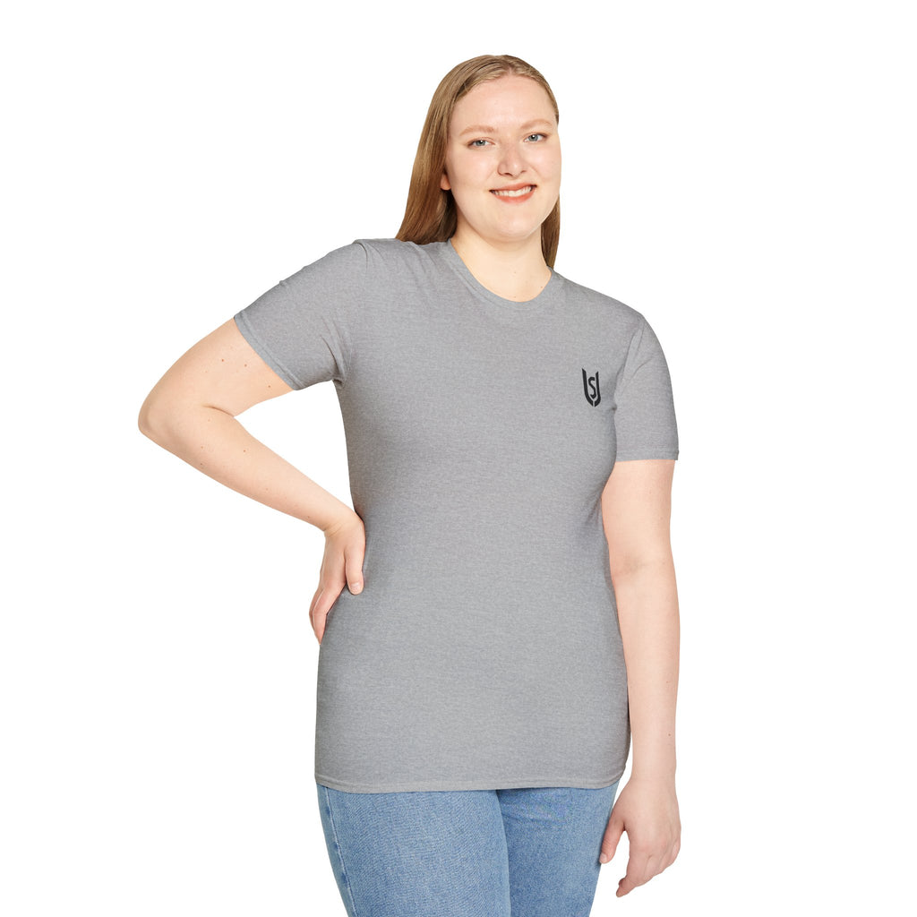 Unrestricted Emblem Tee