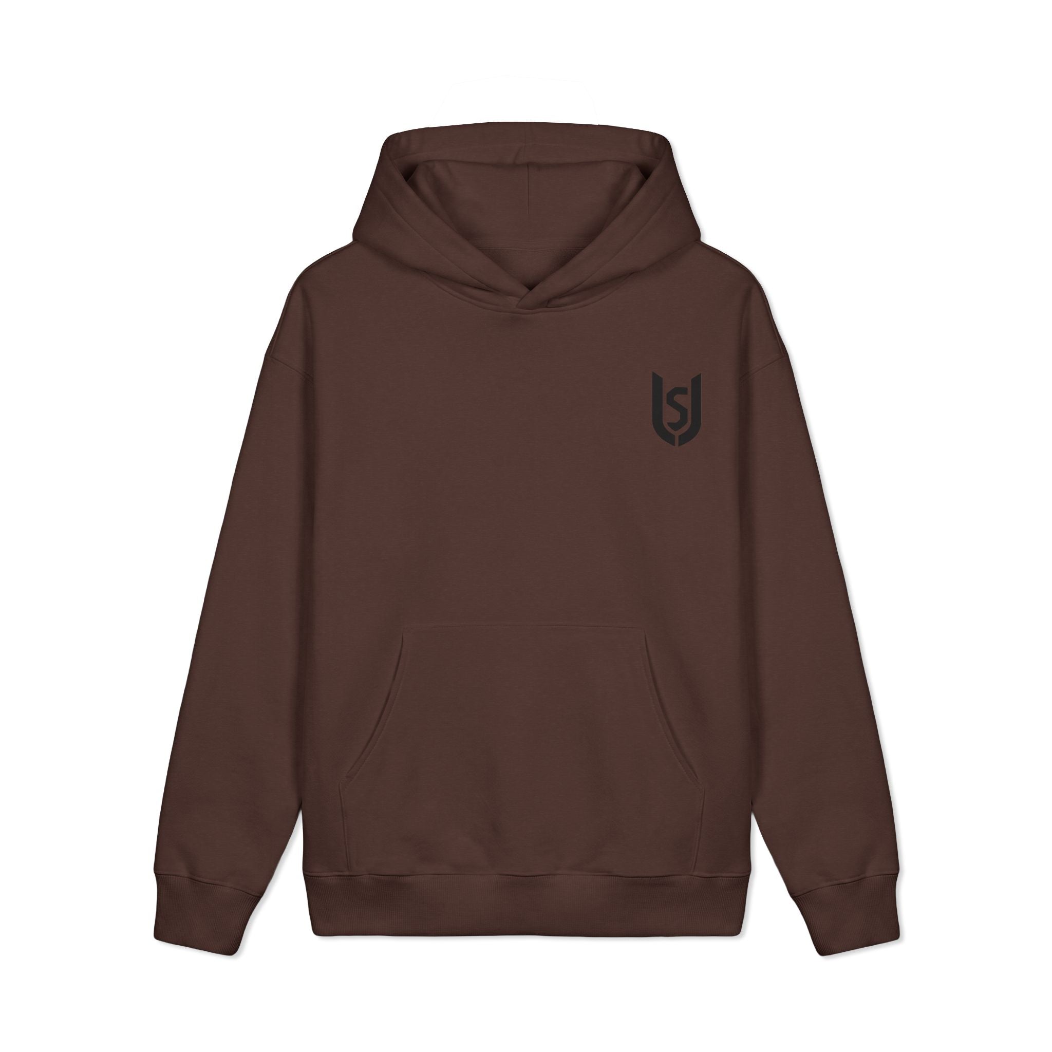 Built Different Hoodie