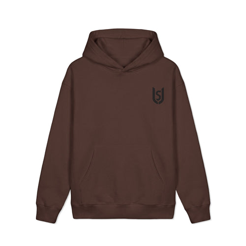 Built Different Hoodie