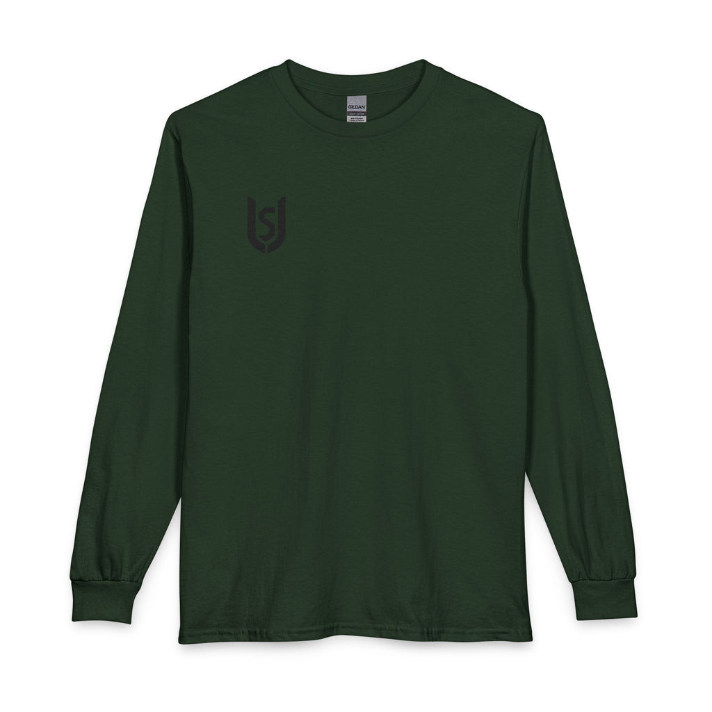 Unrestricted Long Sleeve Tee