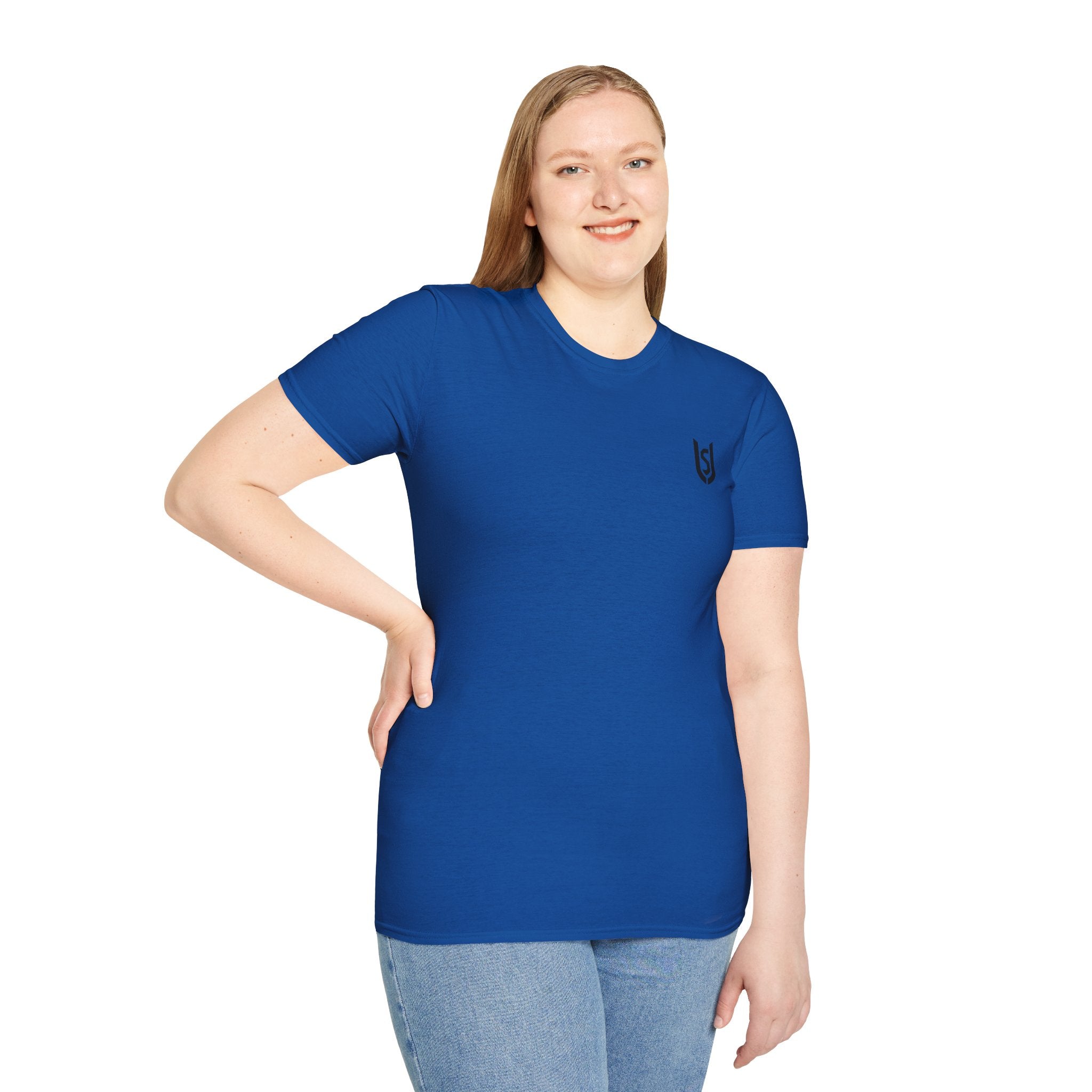 Unrestricted Emblem Tee
