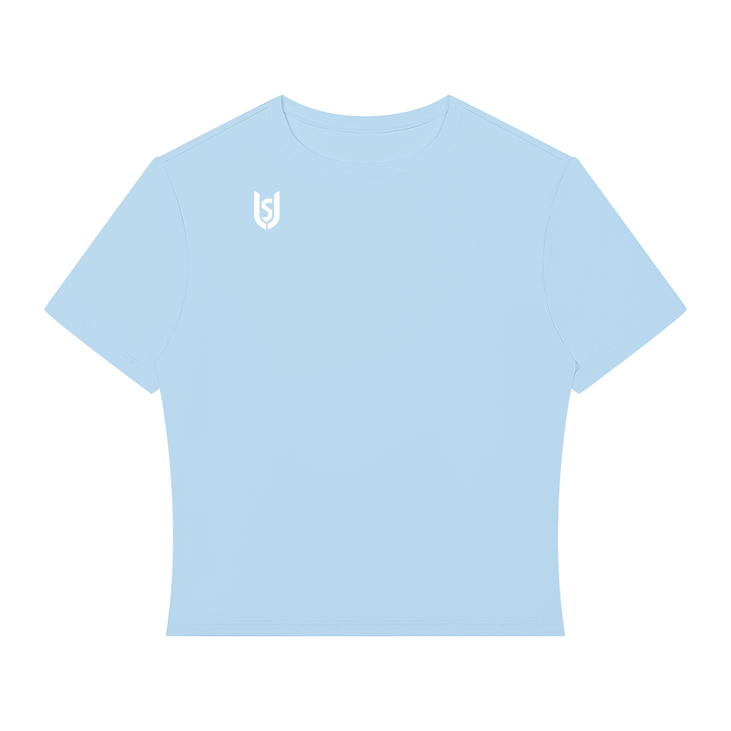 Women’s Performance Crop T-Shirt
