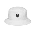 Unrestricted Embroidered Bucket Hat