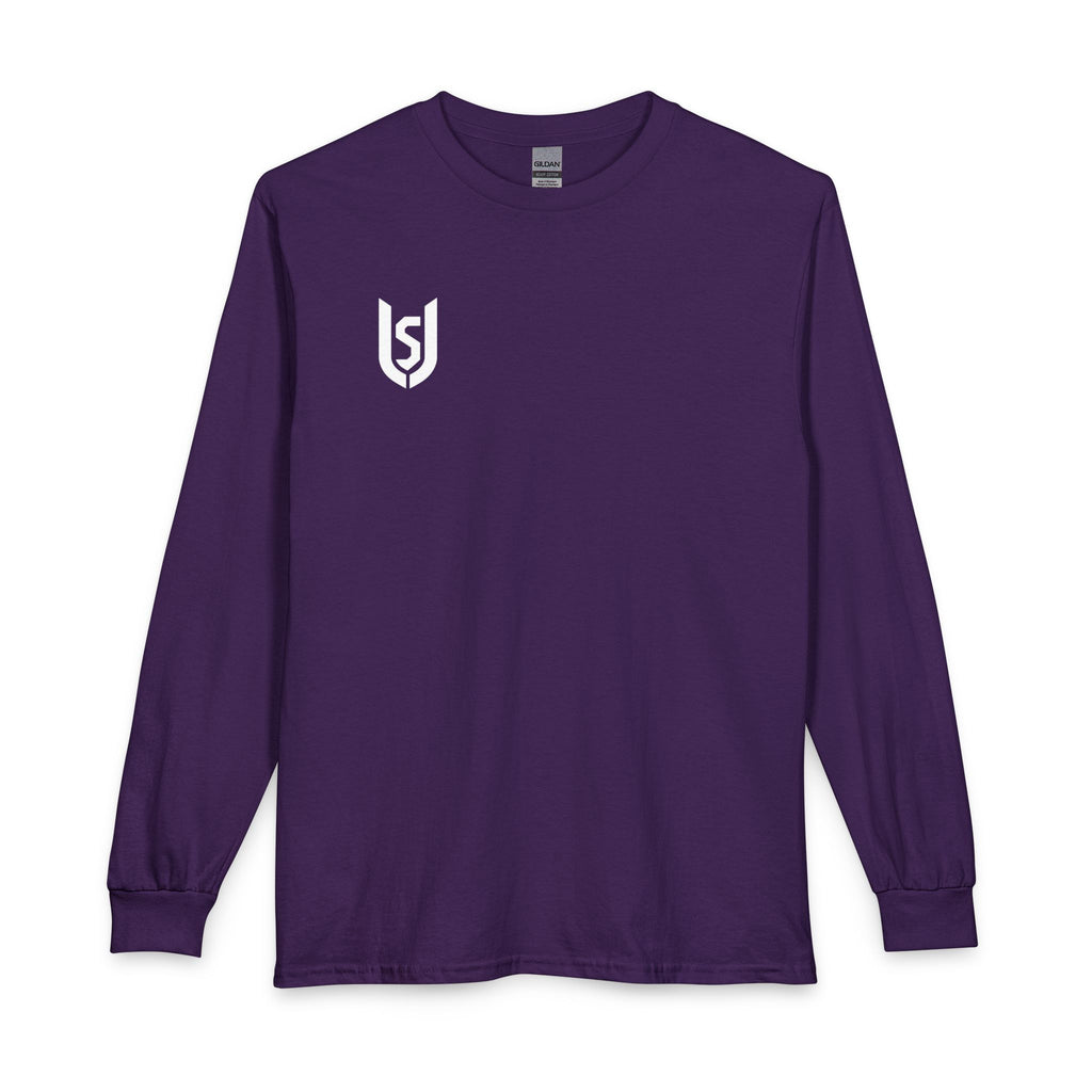 Unrestricted Long Sleeve Tee