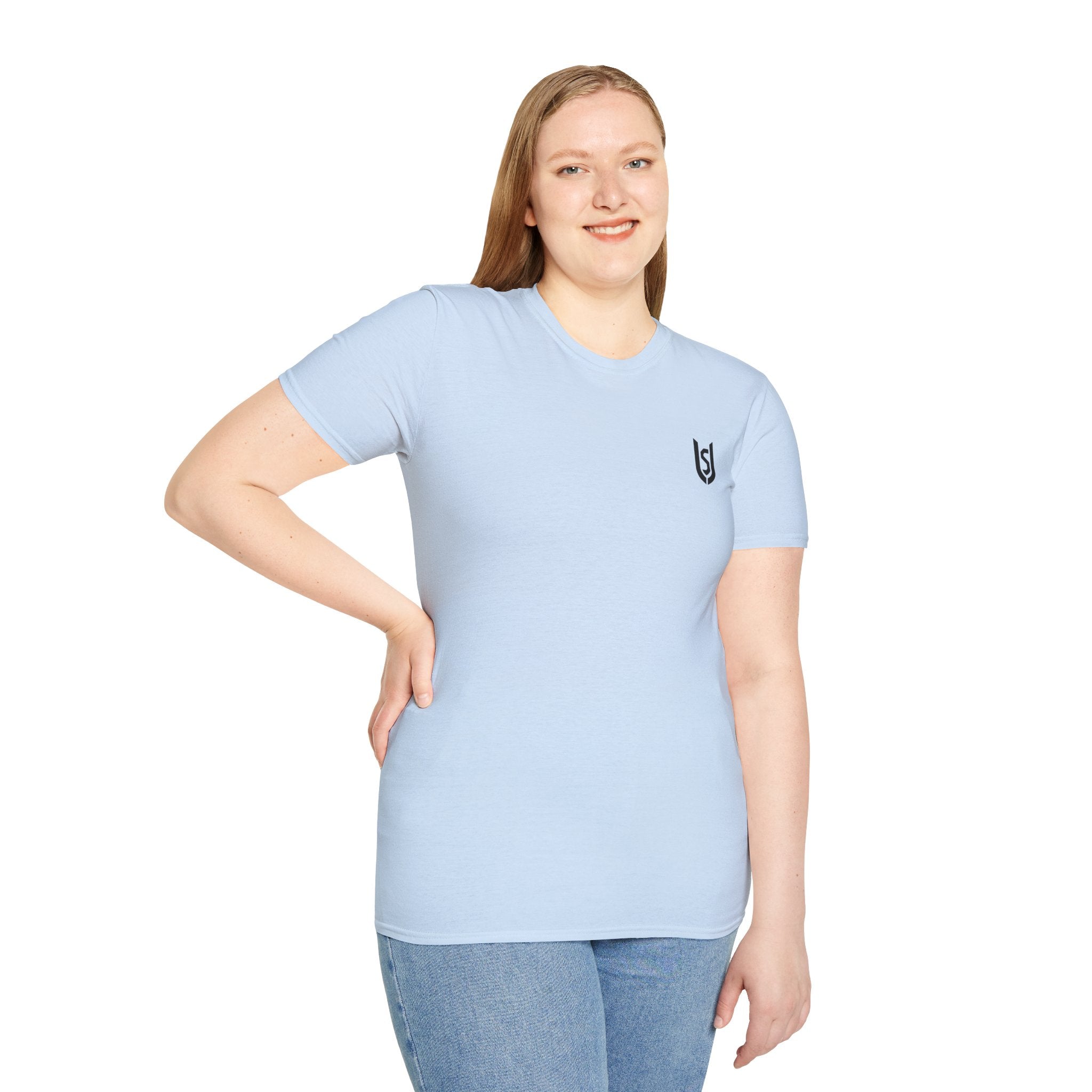 Unrestricted Emblem Tee