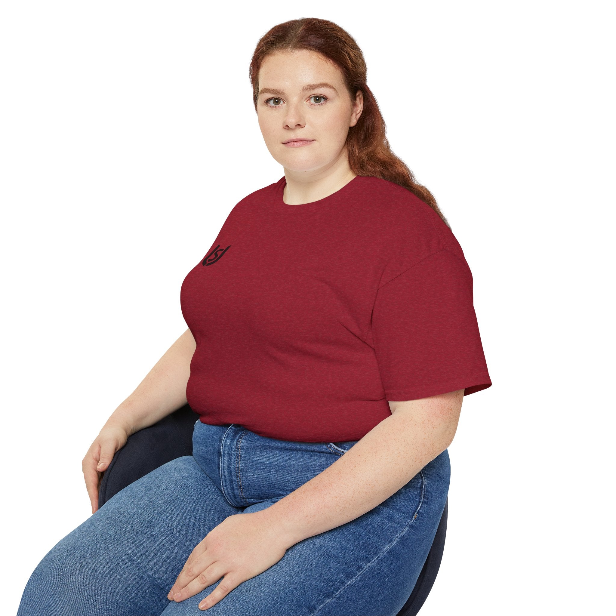 Unrestricted Ultra Cotton Tee