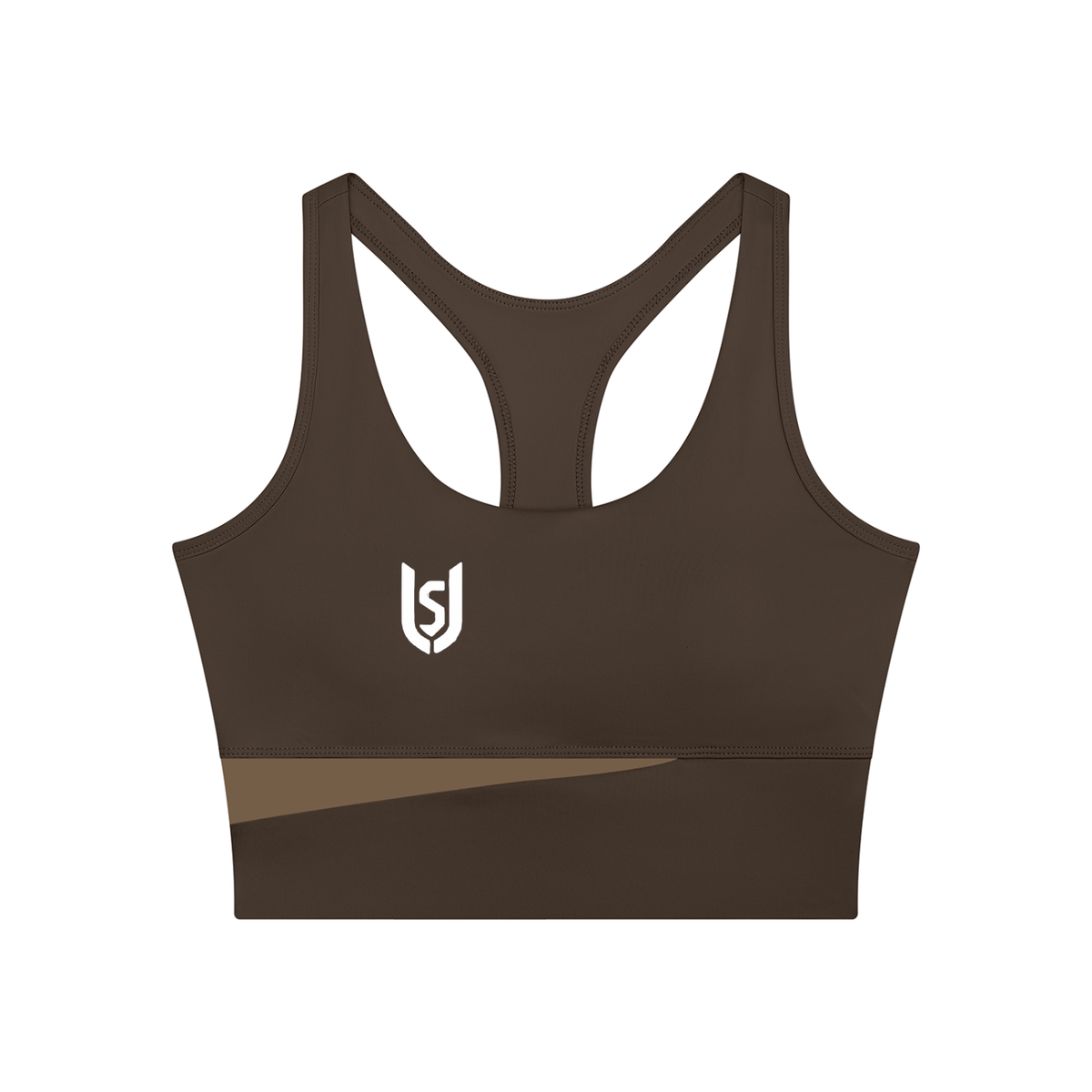 Women's Color Block Yoga Tank Top