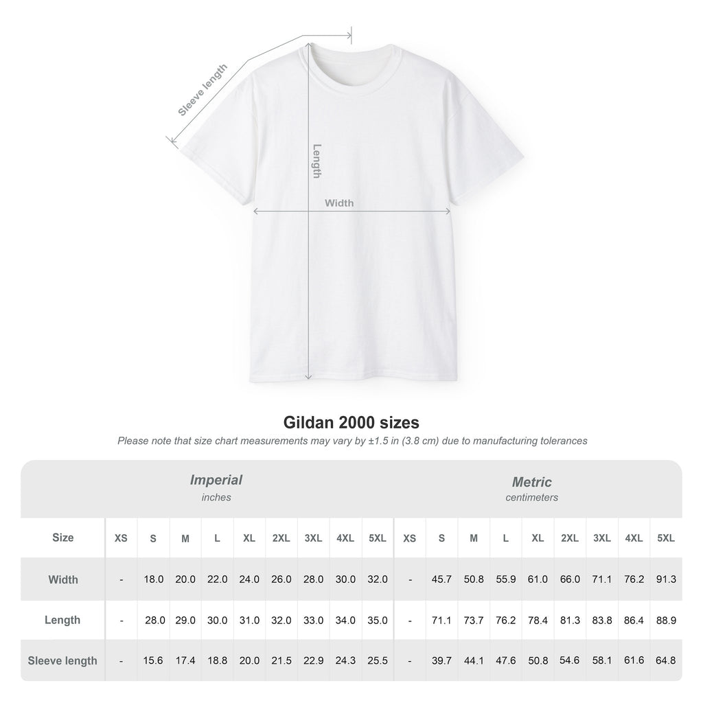Unrestricted Ultra Cotton Tee