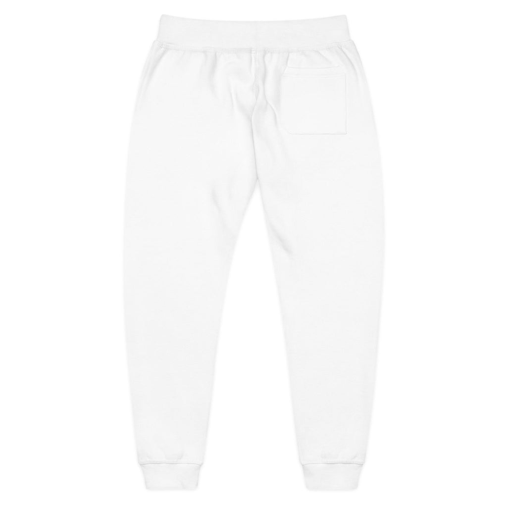 Unrestricted Embroidered Fleece Sweats