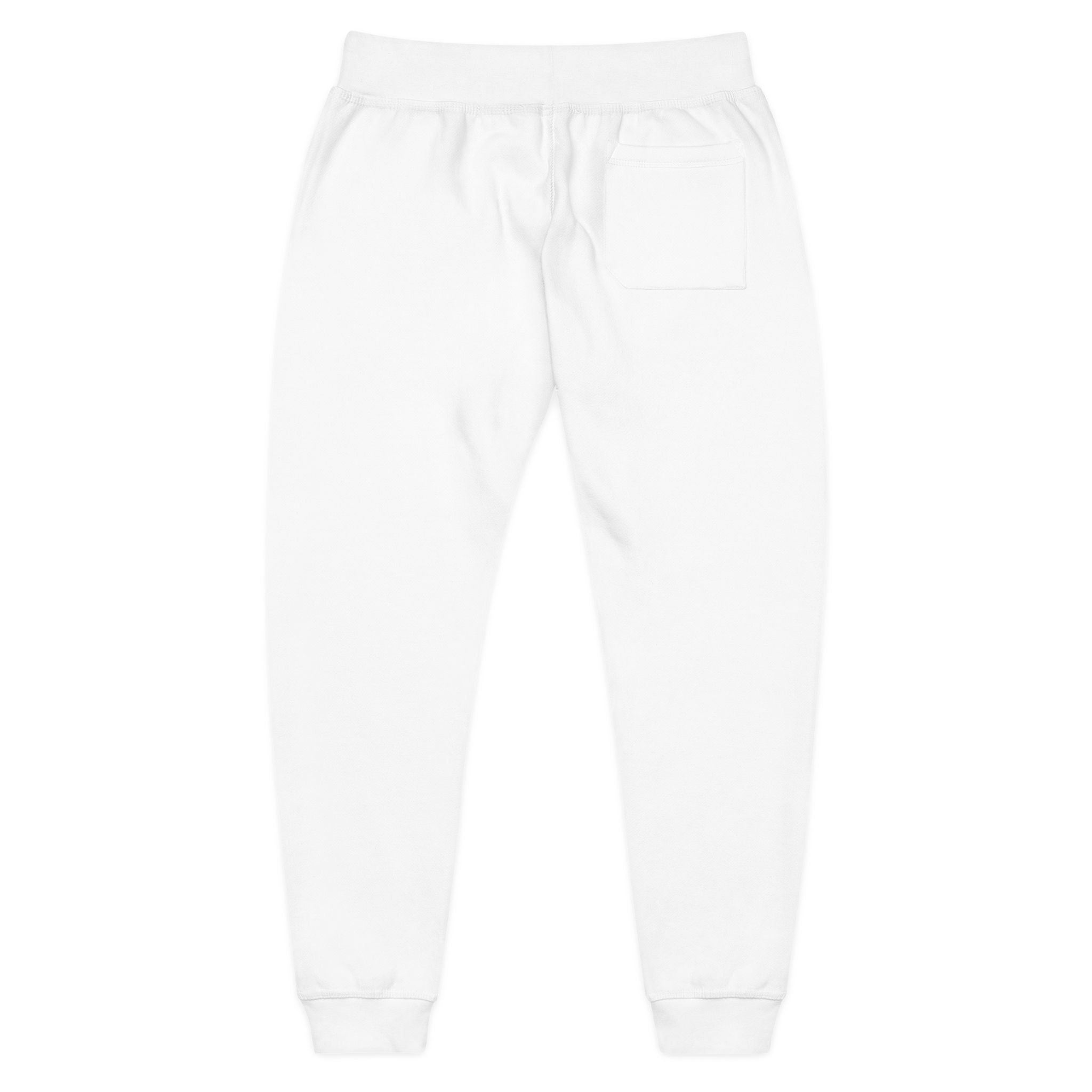 Unrestricted Embroidered Fleece Sweats