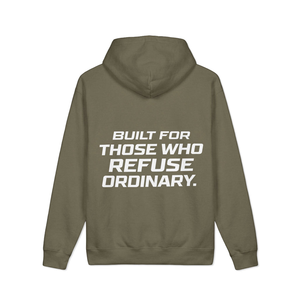 Refuse Ordinary (Hooded Sweatshirt)