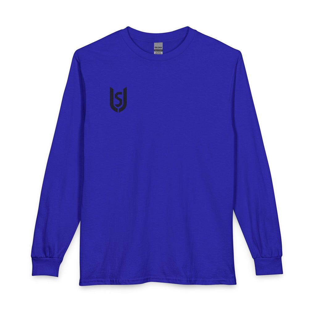 Unrestricted Long Sleeve Tee