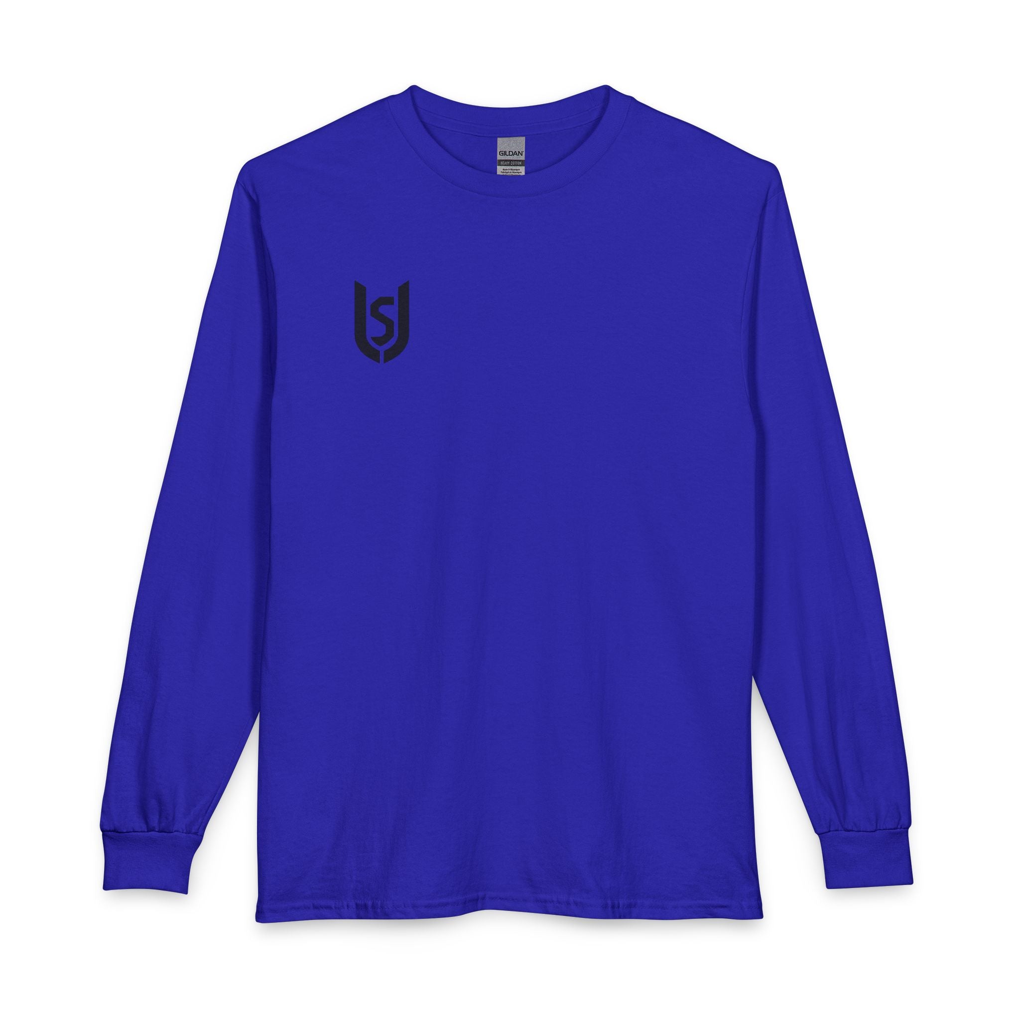 Unrestricted Long Sleeve Tee