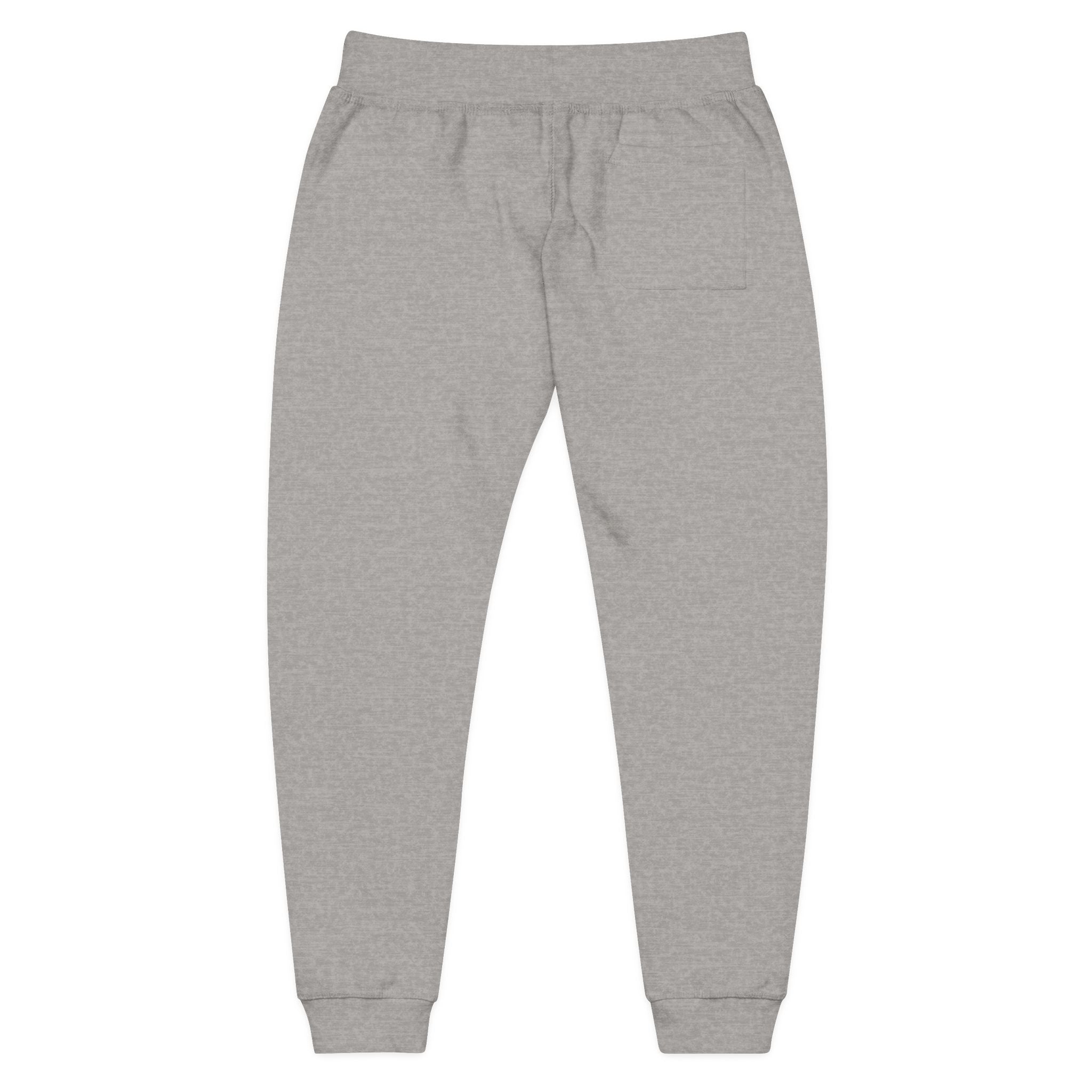 Unrestricted Embroidered Fleece Sweats