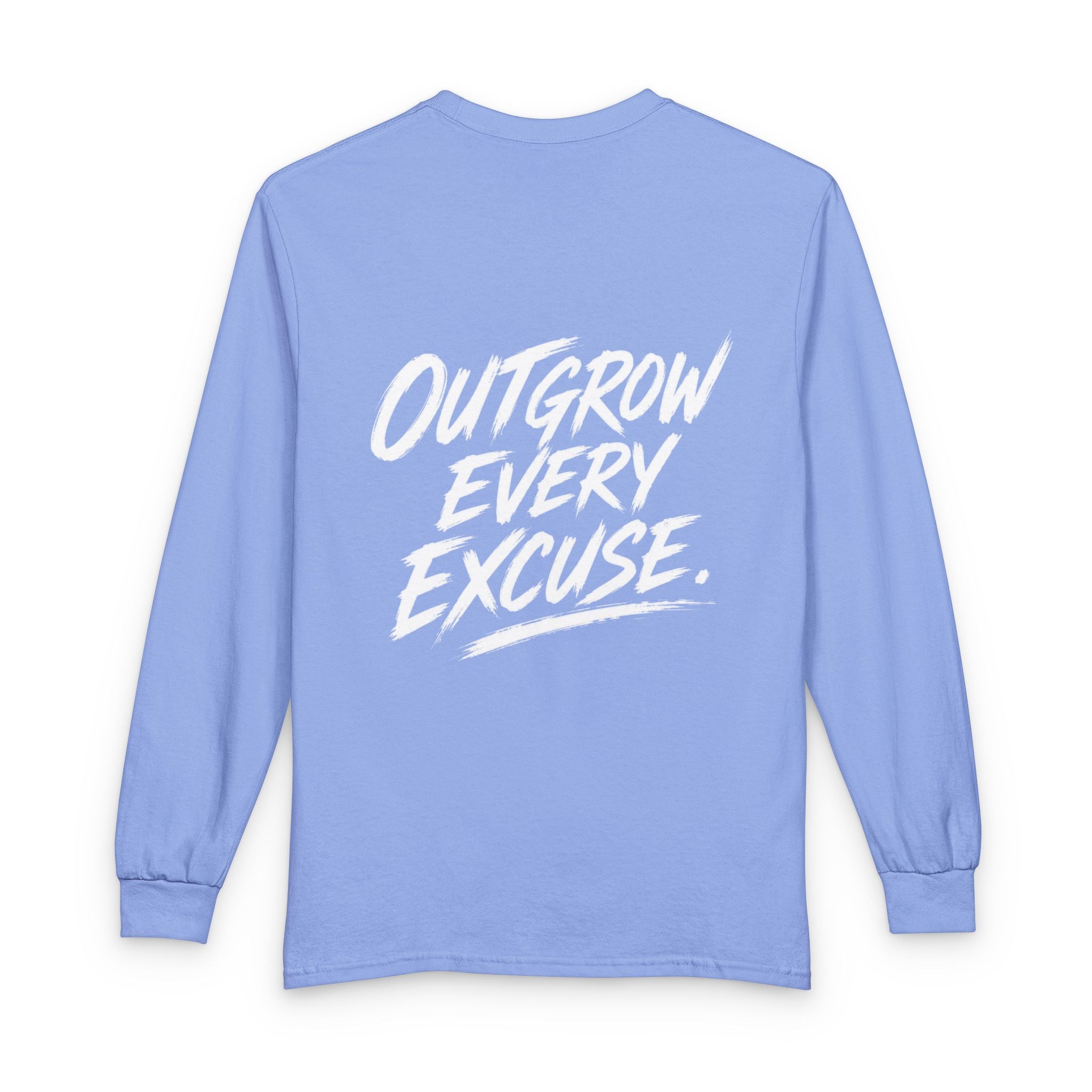 Unrestricted Long Sleeve Tee