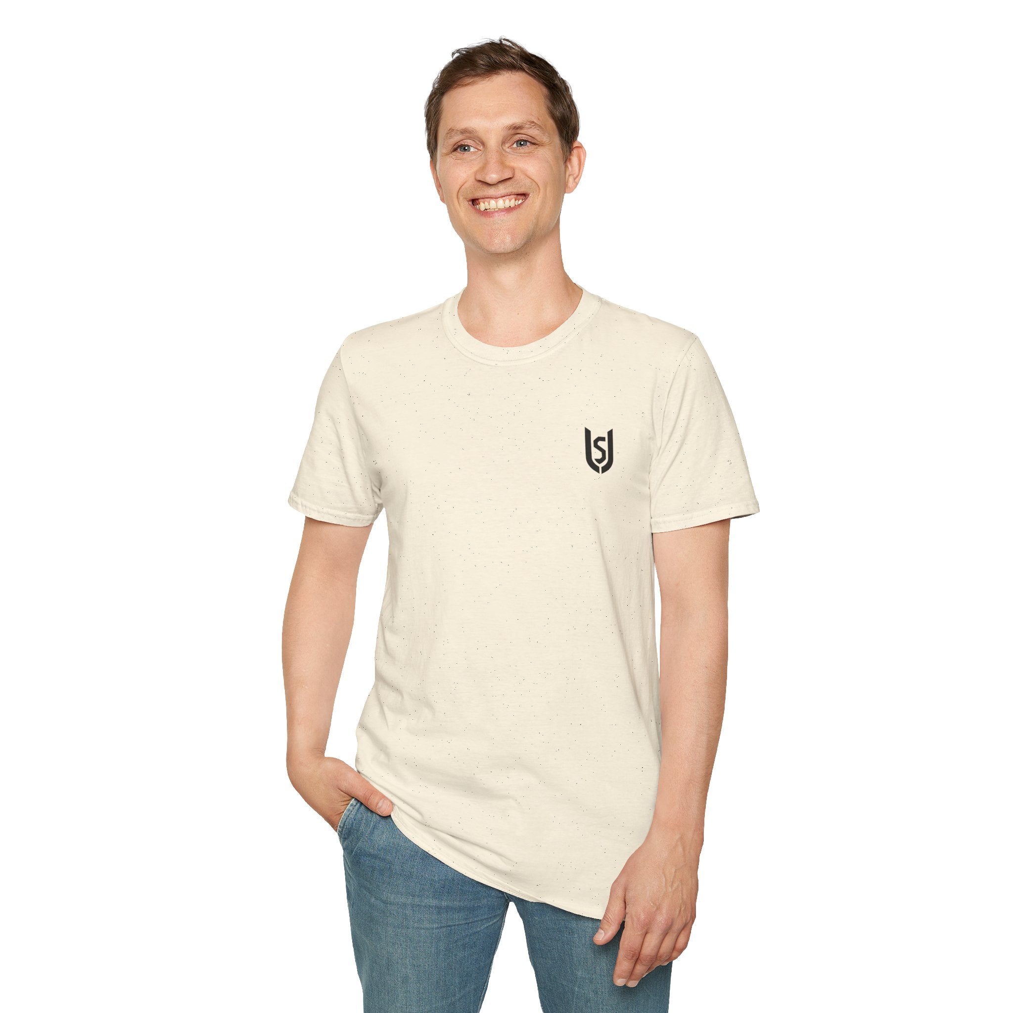 Unrestricted Emblem Tee