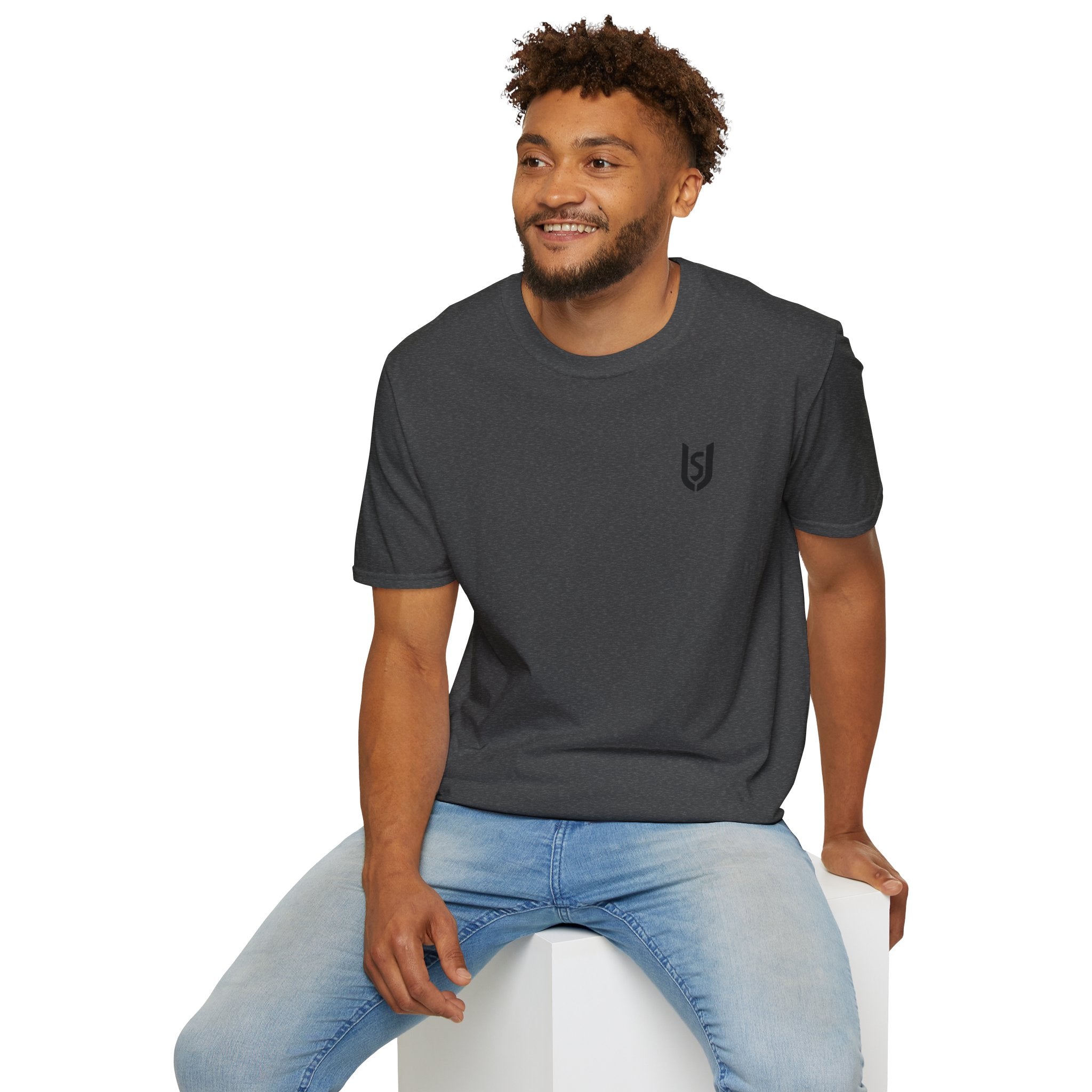 Unrestricted Emblem Tee