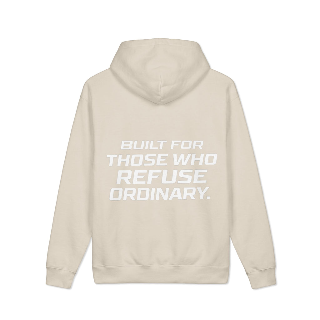 Refuse Ordinary (Hooded Sweatshirt)