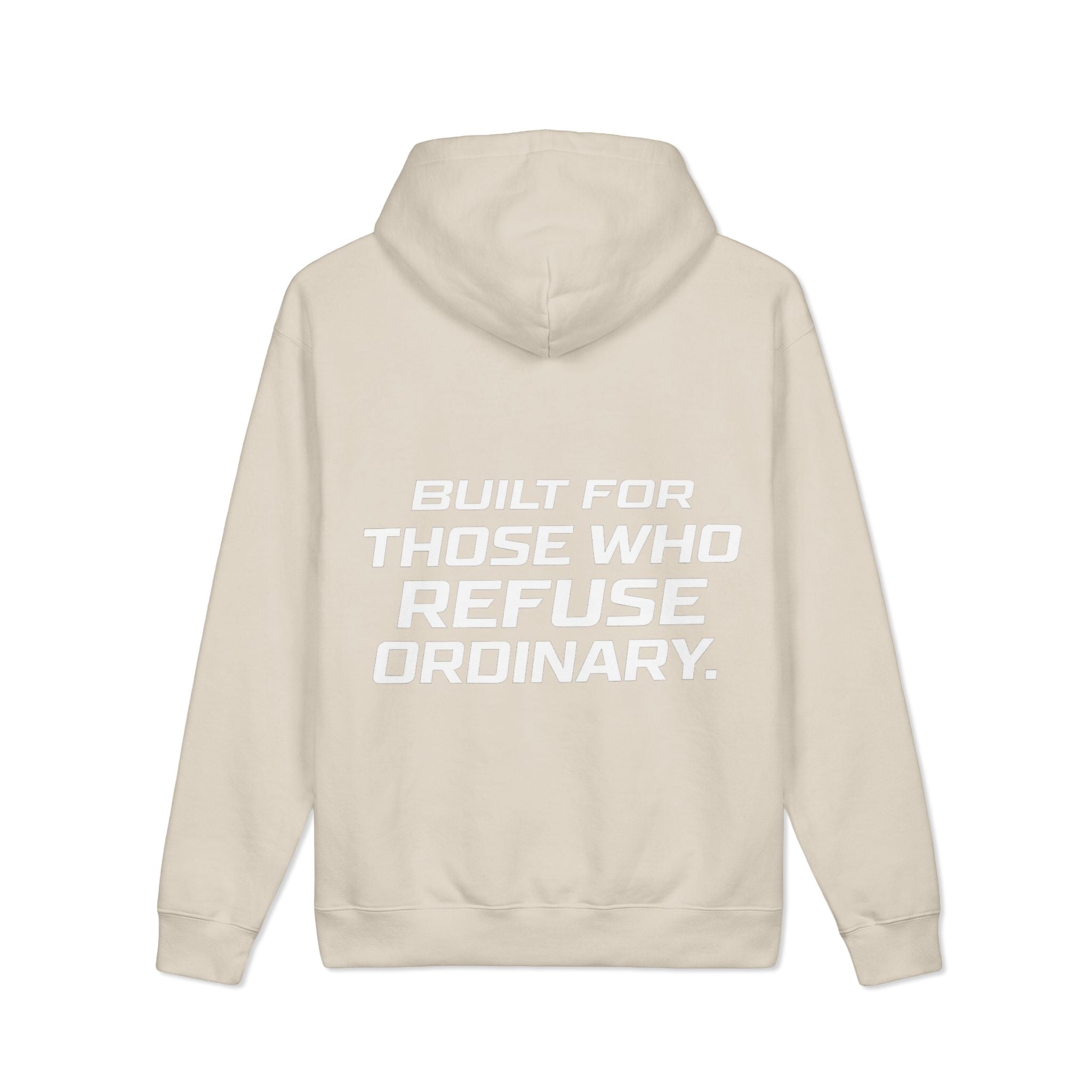 Refuse Ordinary (Hooded Sweatshirt)