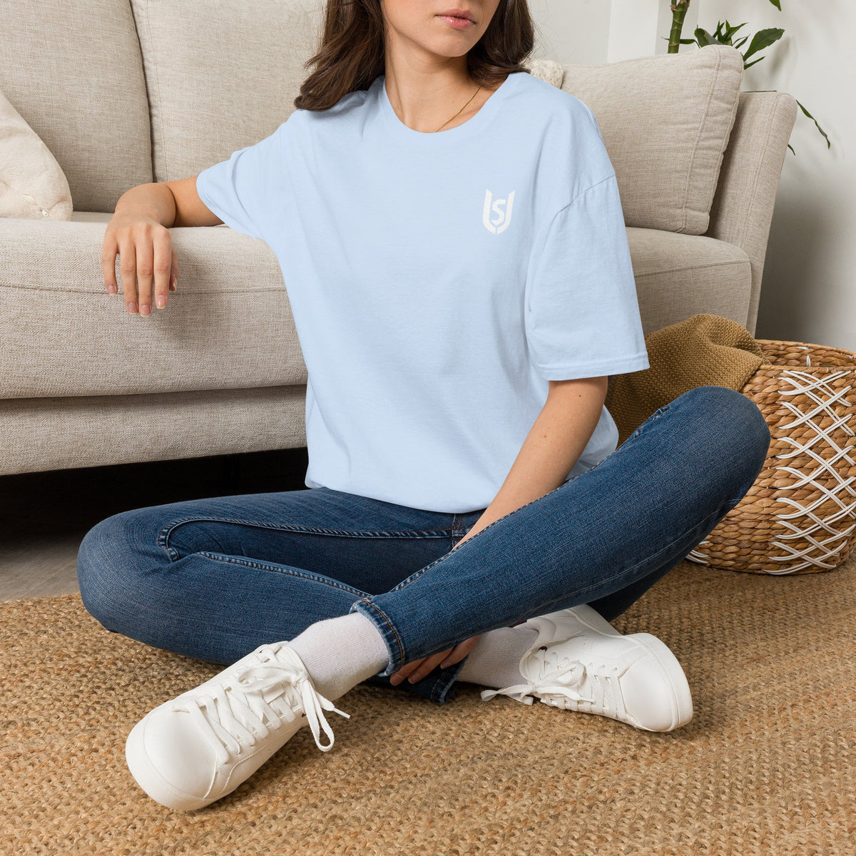 Limitless Softstyle Cotton Tee