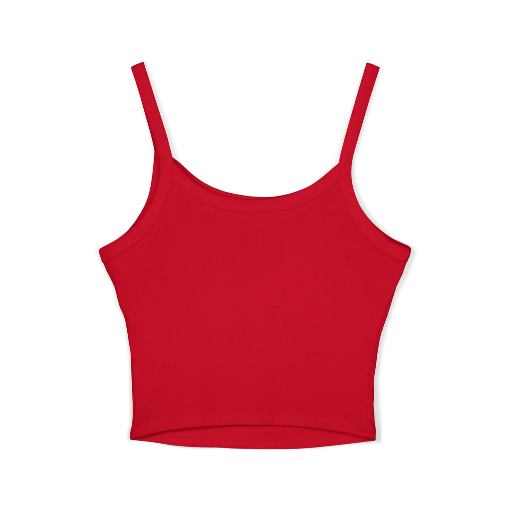 Unrestricted Spaghetti Strap Tank Top — Women's Relaxed Fit