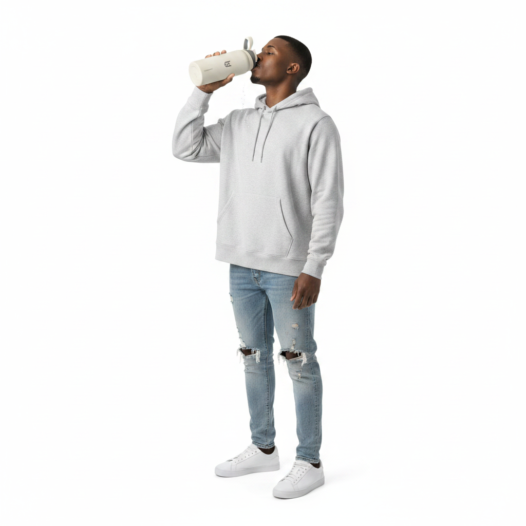 Unrestricted Oasis Water Bottle