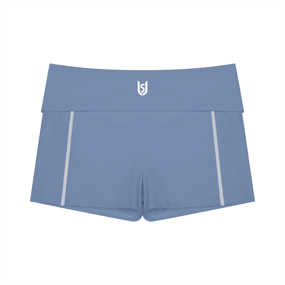 Women's High Waisted Yoga Biker Shorts