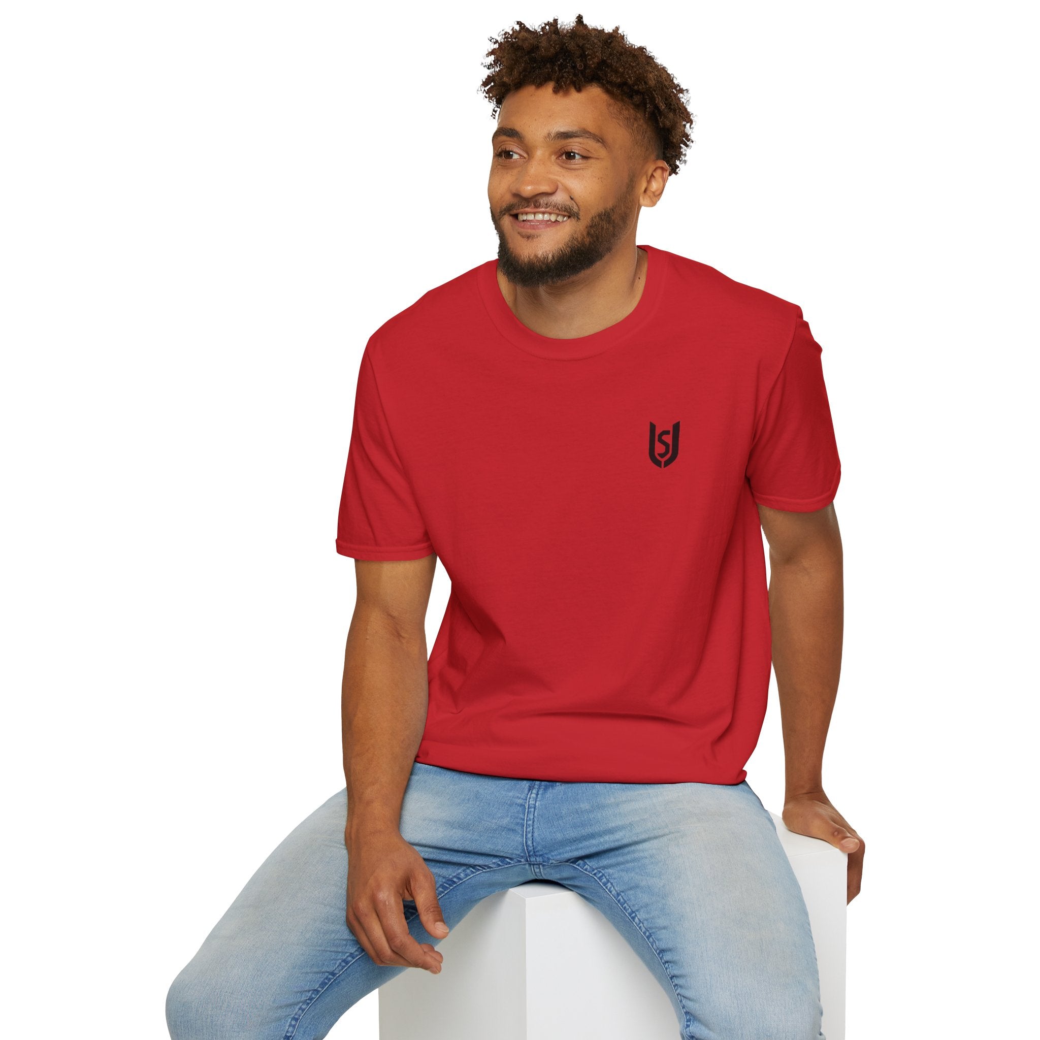 Unrestricted Emblem Tee