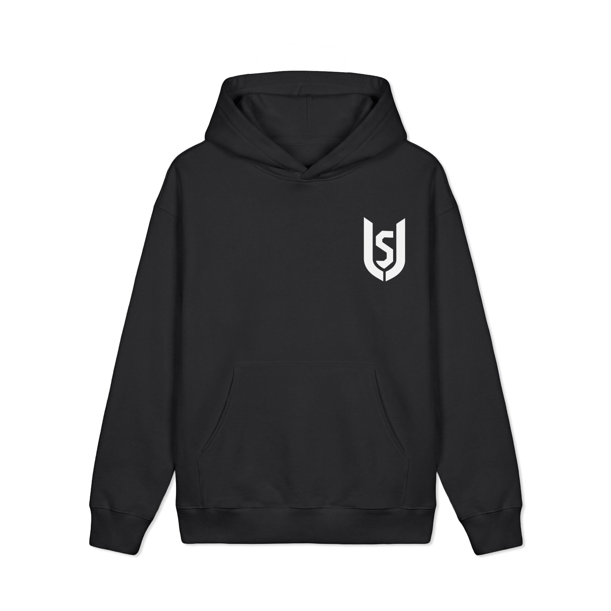 Built Different Hoodie
