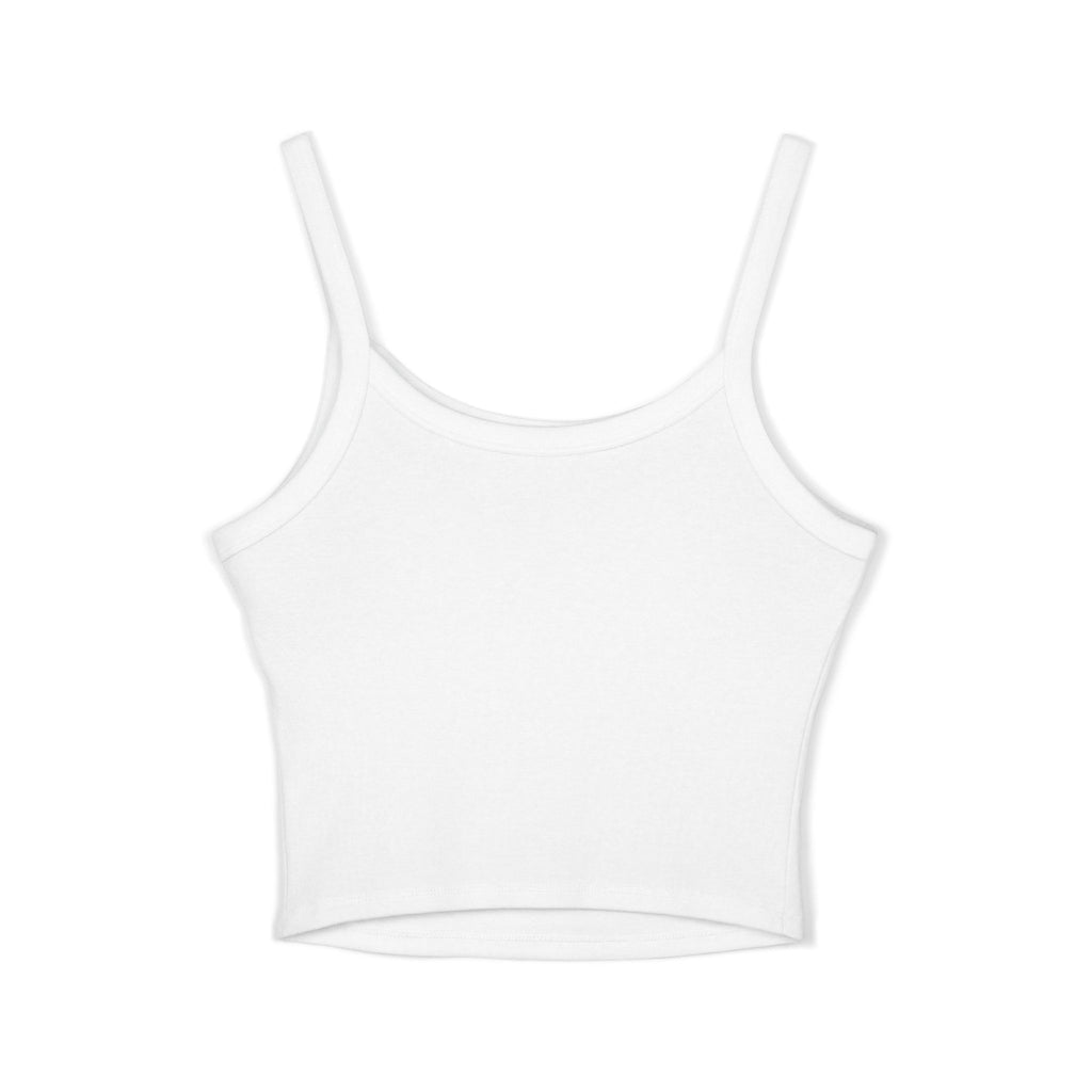 Unrestricted Spaghetti Strap Tank Top — Women's Relaxed Fit