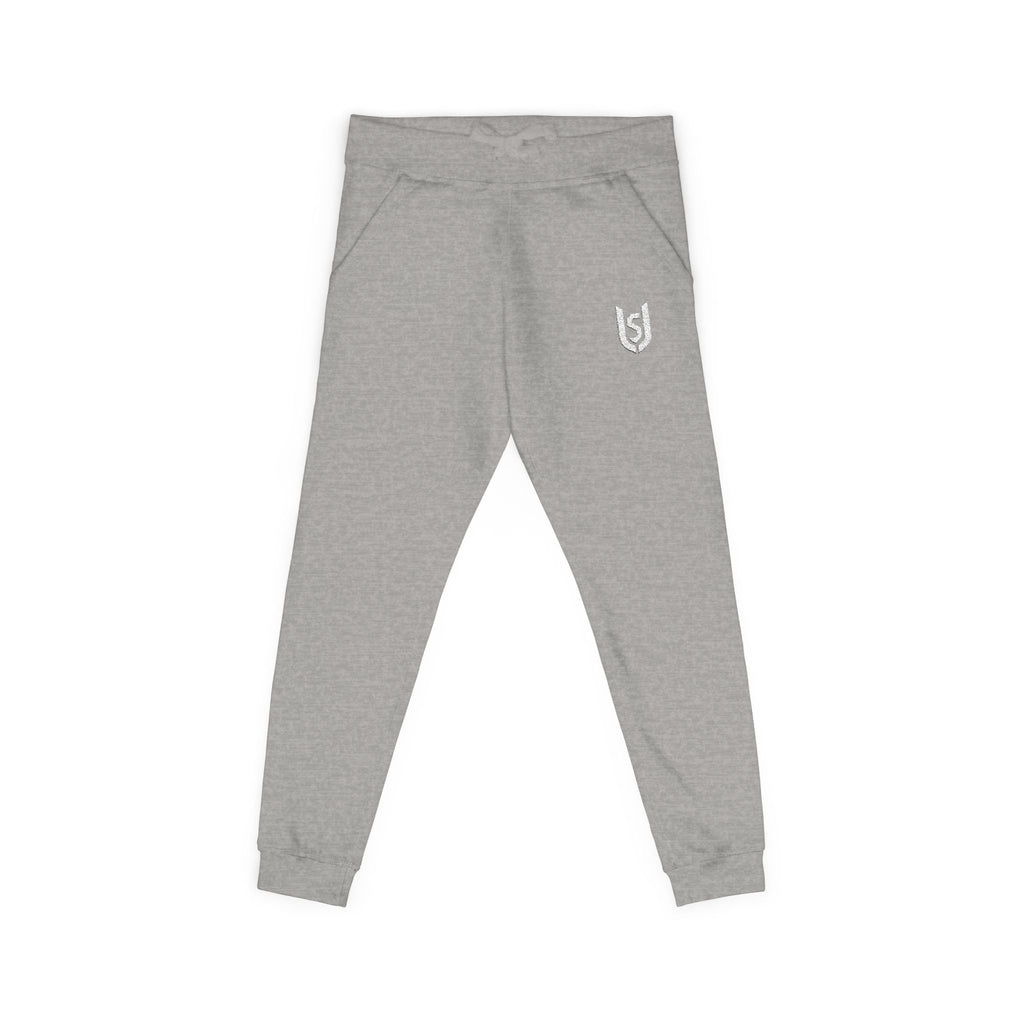 Unrestricted Embroidered Fleece Sweats
