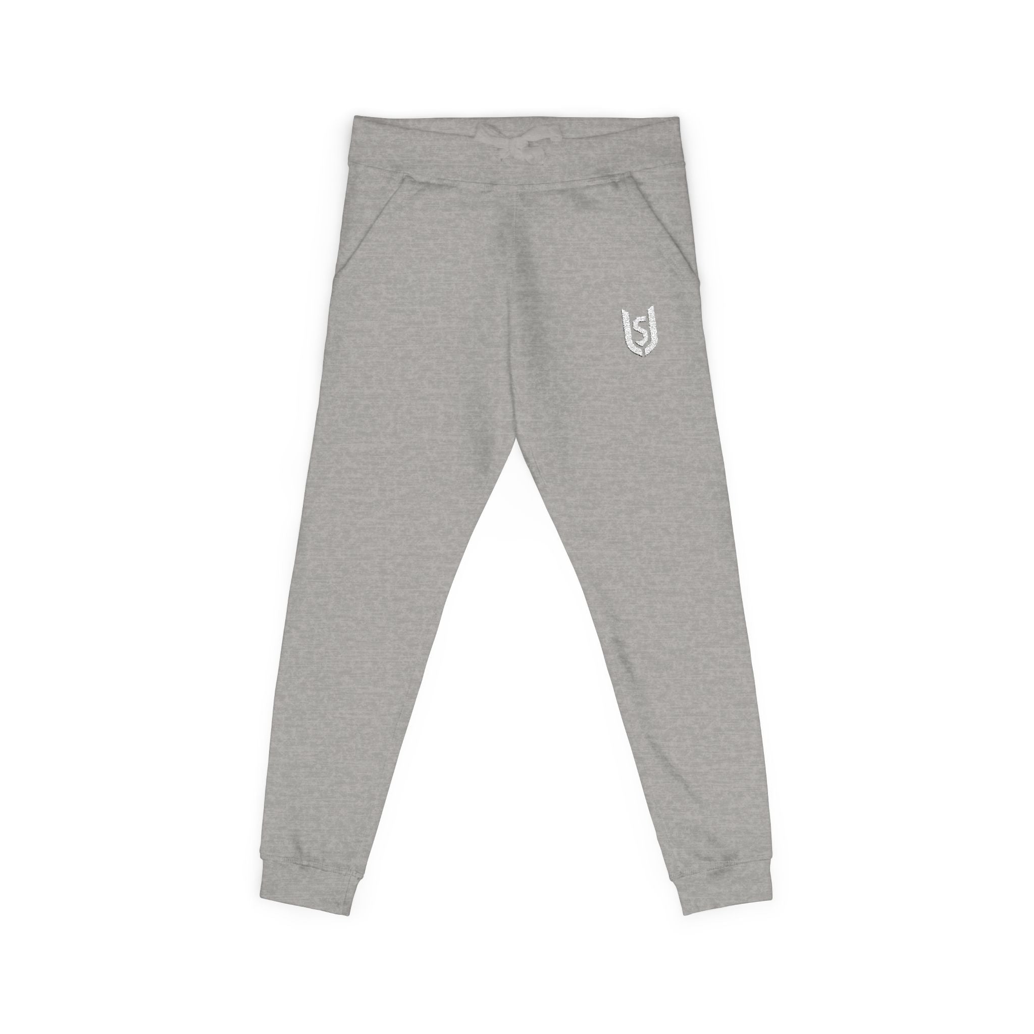 Unrestricted Embroidered Fleece Sweats