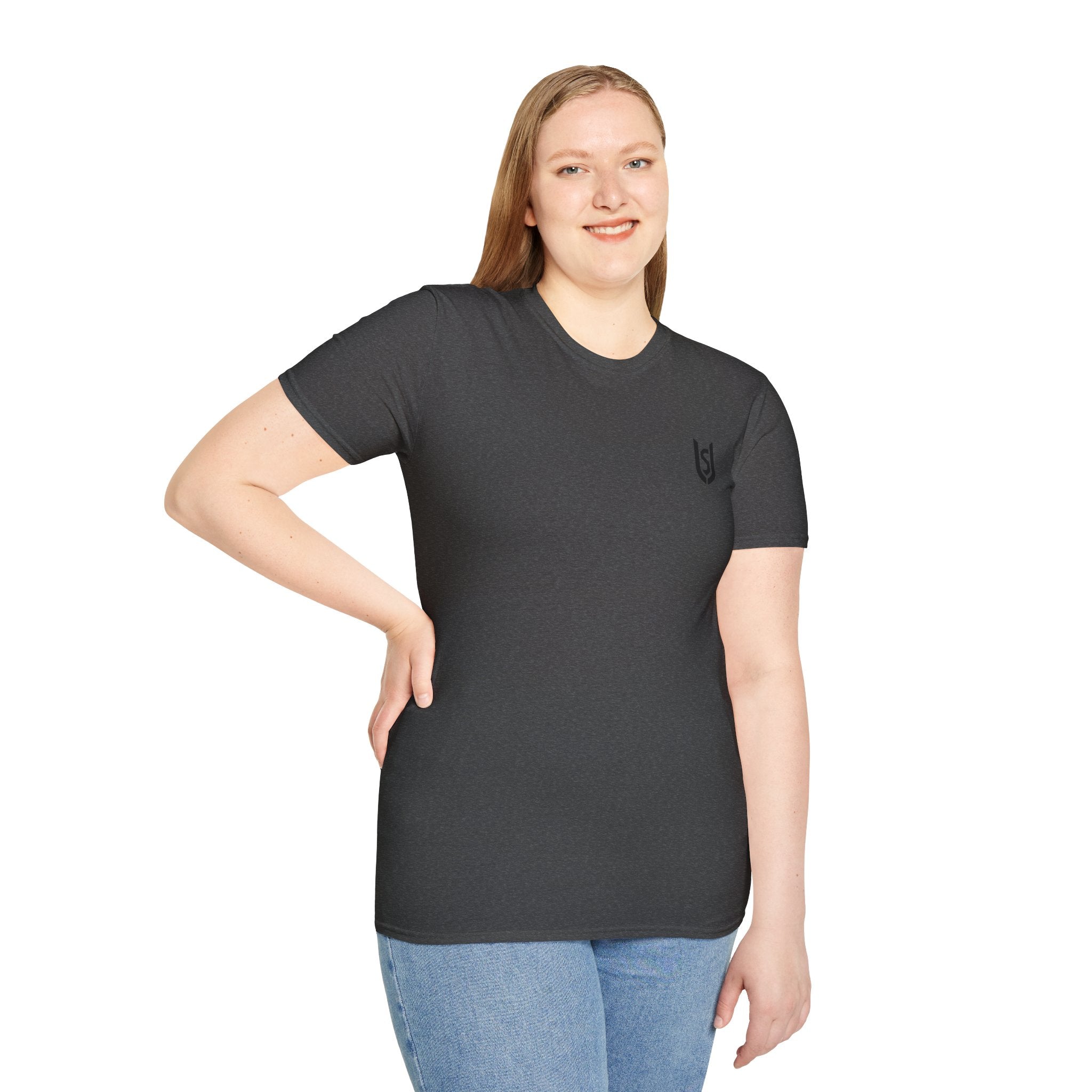 Unrestricted Emblem Tee
