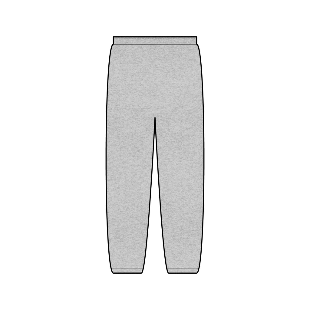 Black Casual Sweatpants