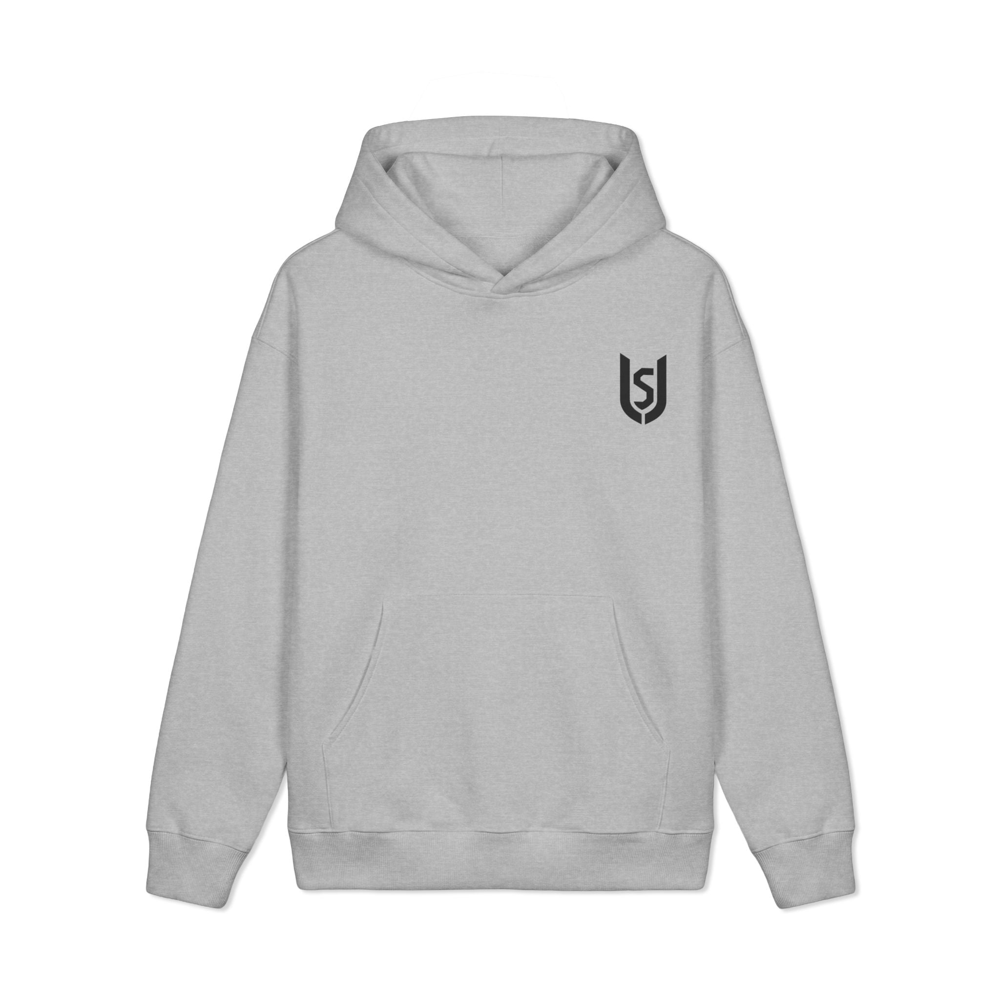 Built Different Hoodie