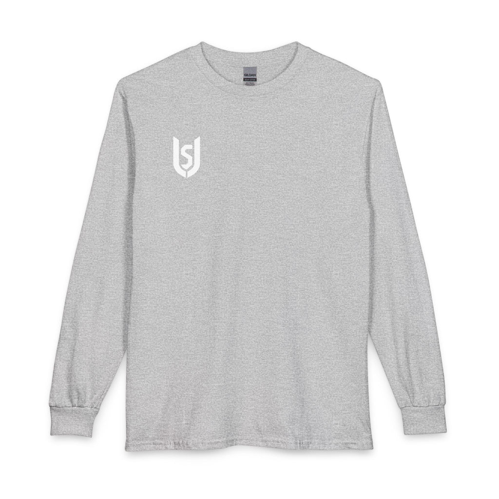 Unrestricted Long Sleeve Tee