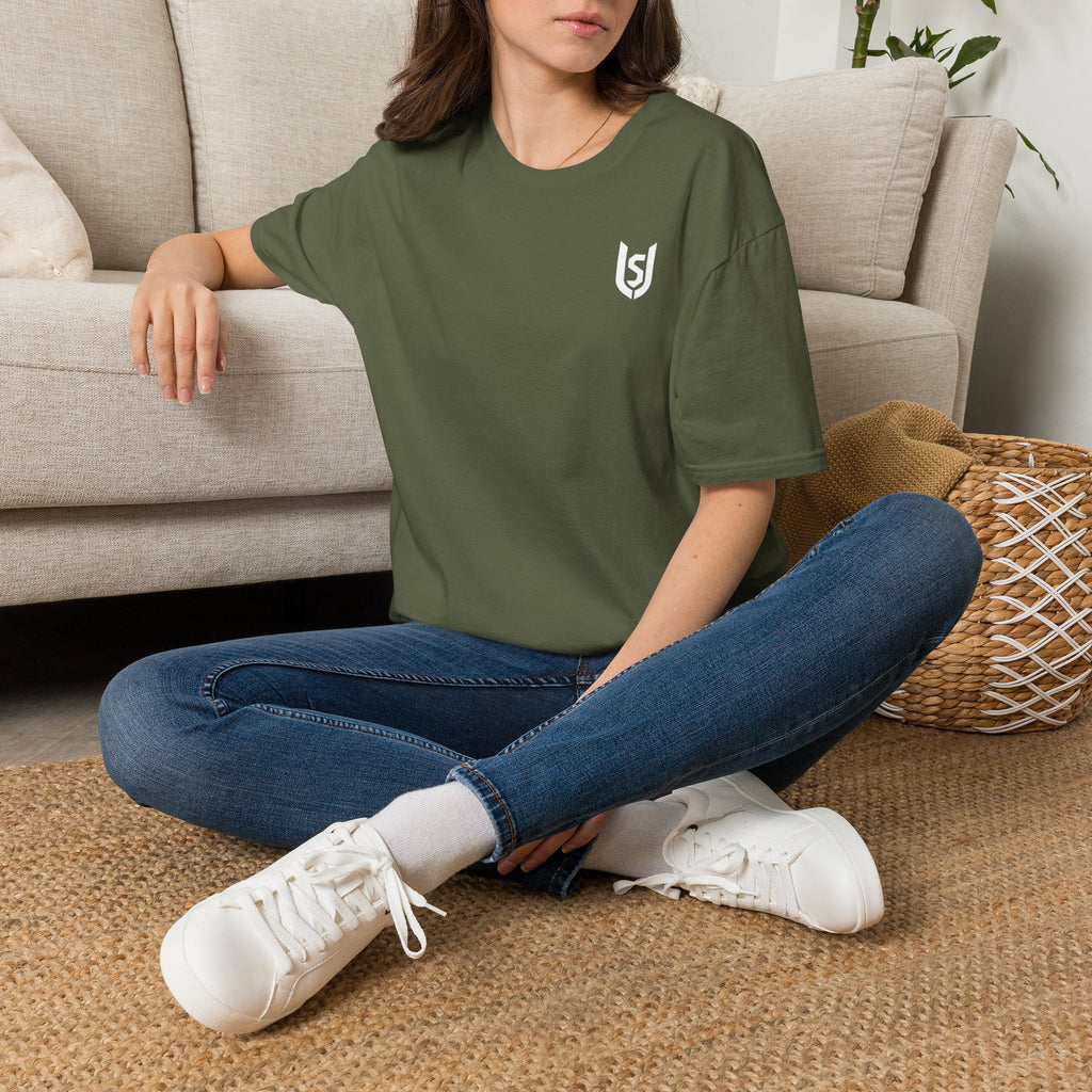 Limitless Softstyle Cotton Tee