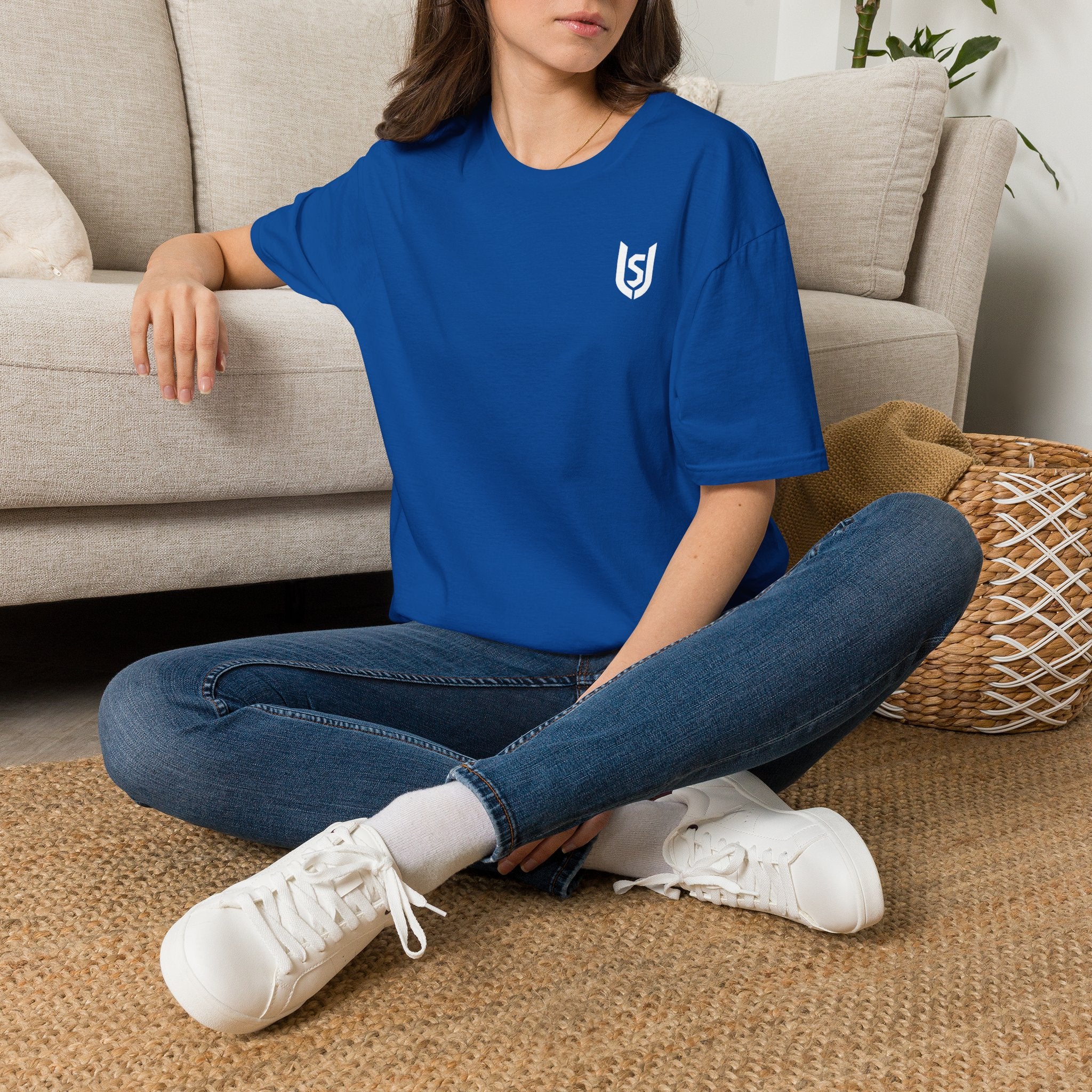 Limitless Softstyle Cotton Tee