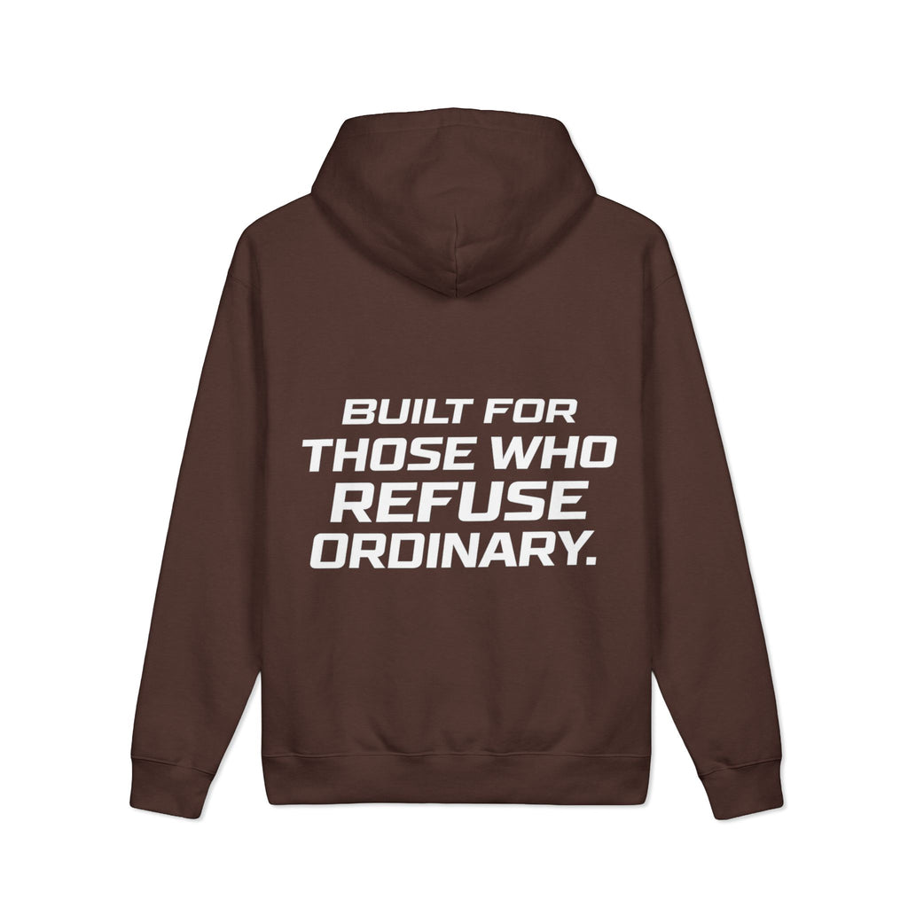 Refuse Ordinary (Hooded Sweatshirt)