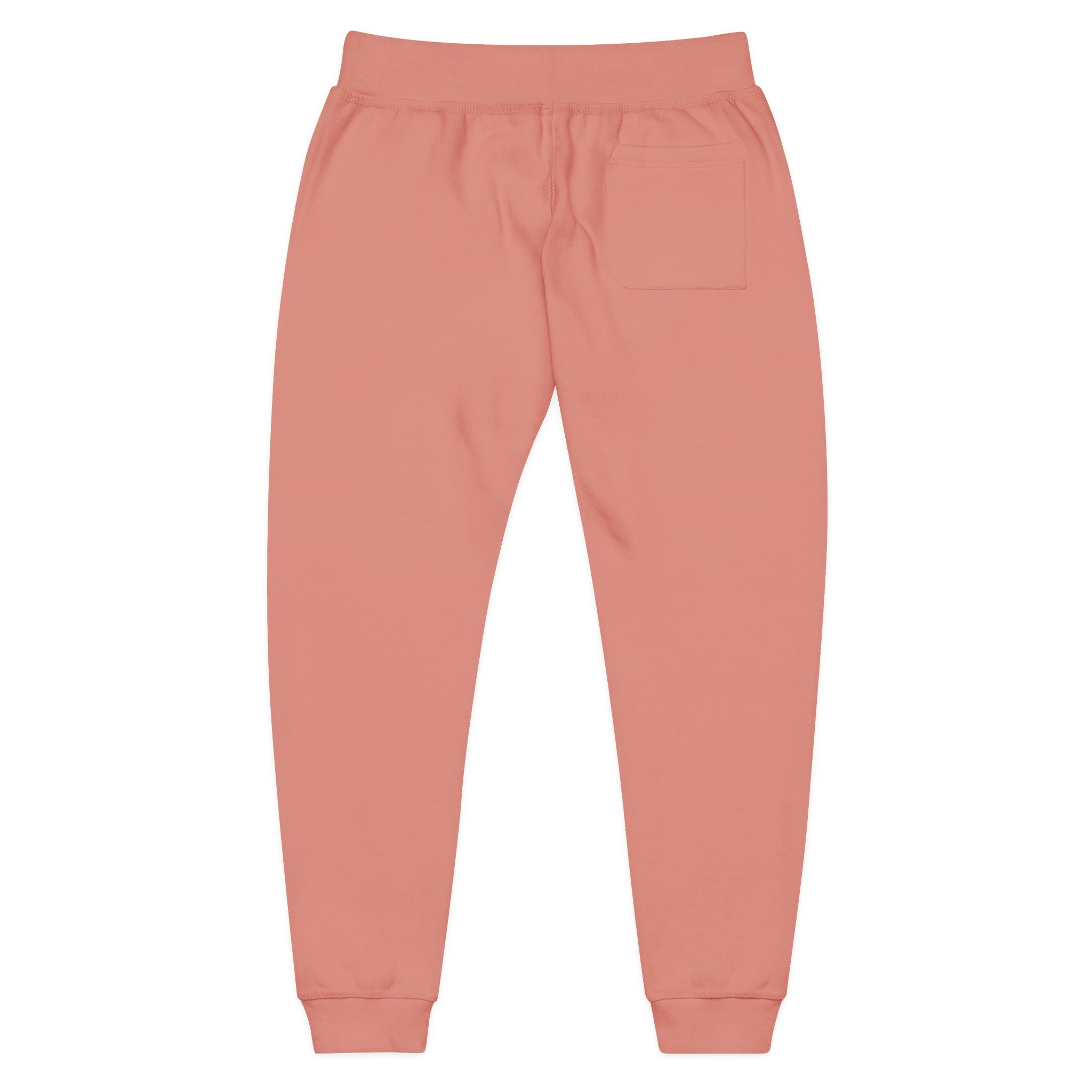 Unrestricted Embroidered Fleece Sweats