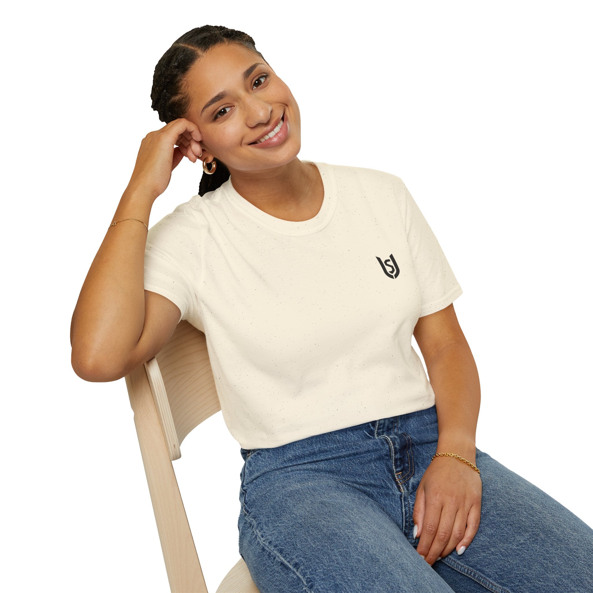Unrestricted Emblem Tee