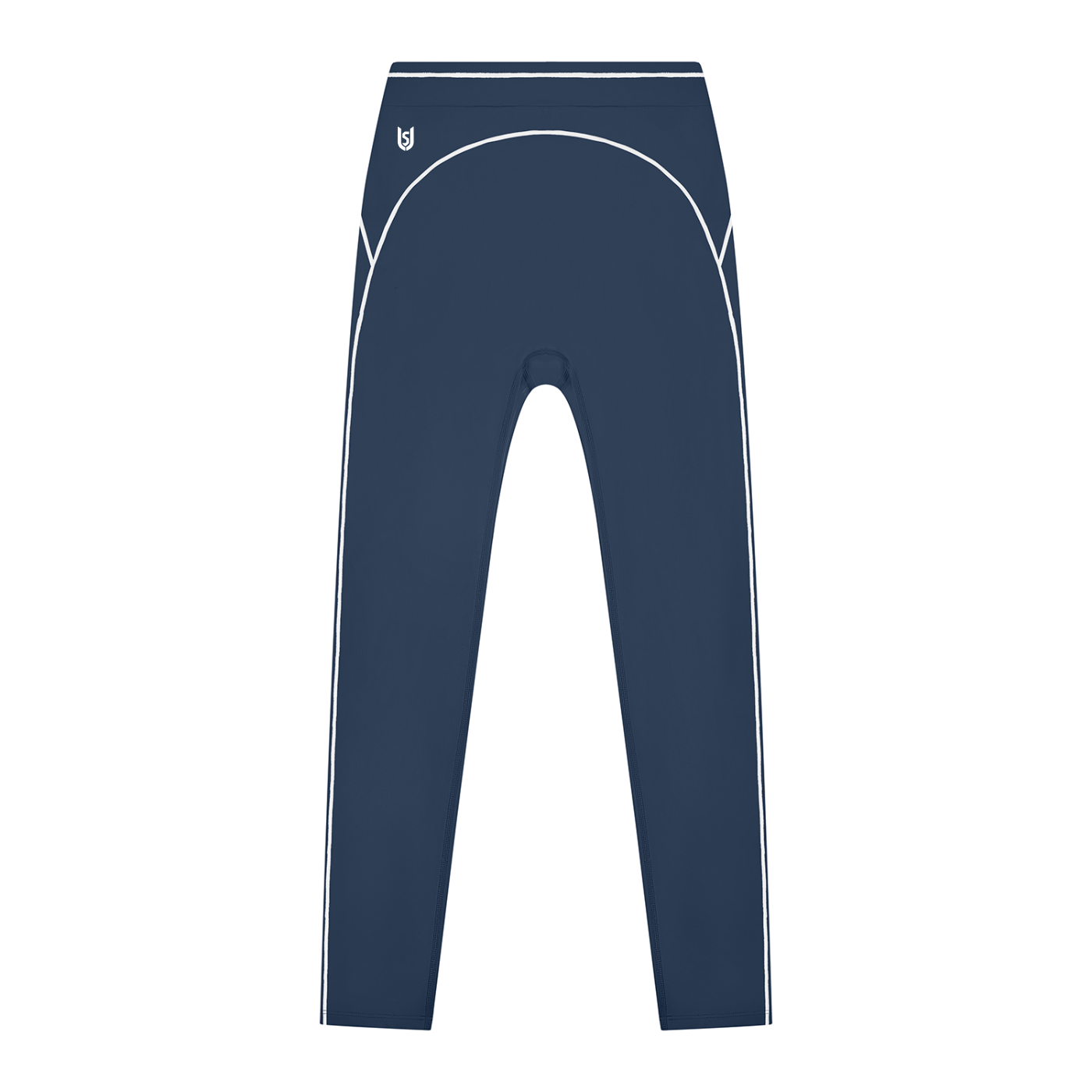 Limitless High-Rise Topstitching Leggings — Polyamide Elastane