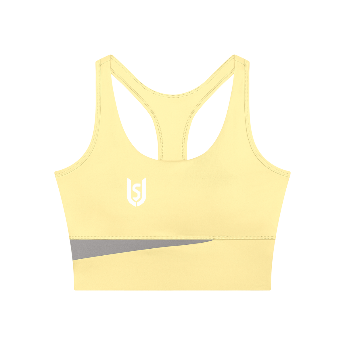 Women's Color Block Yoga Tank Top