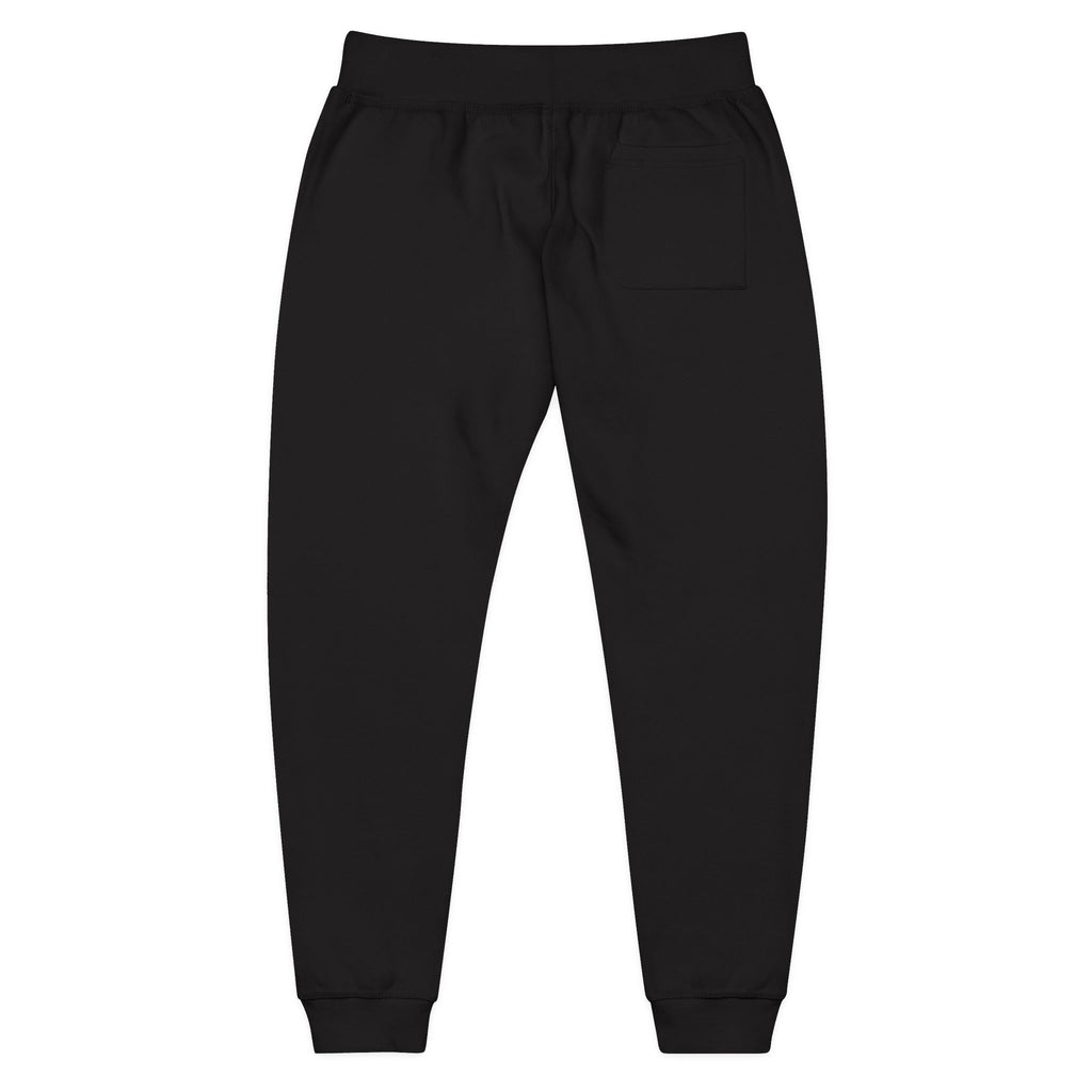 Unrestricted Embroidered Fleece Sweats